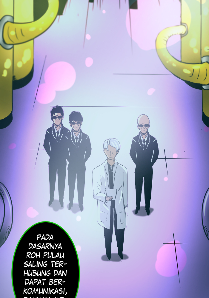 Gelut Kanggo Pulo Chapter 5 - halaman 84