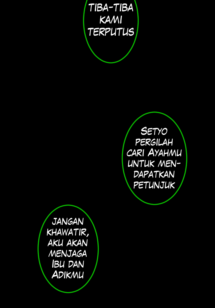 Gelut Kanggo Pulo Chapter 5 - halaman 86