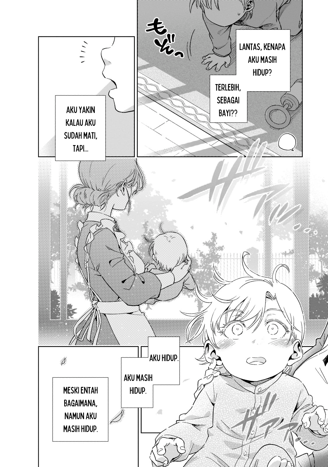 Gendai Shakai de Otome Game no Akuyaku Reijou wo Suru no wa Chotto Taihen Chapter 1 - halaman 13
