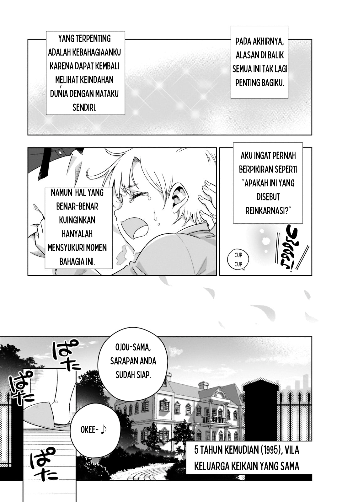 Gendai Shakai de Otome Game no Akuyaku Reijou wo Suru no wa Chotto Taihen Chapter 1 - halaman 14