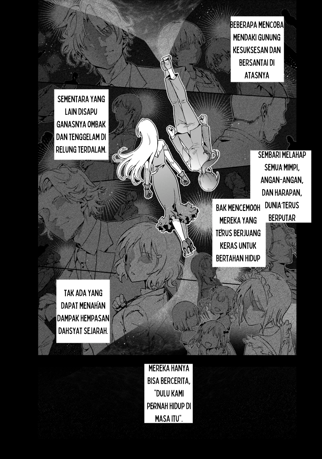 Gendai Shakai de Otome Game no Akuyaku Reijou wo Suru no wa Chotto Taihen Chapter 1 - halaman 2