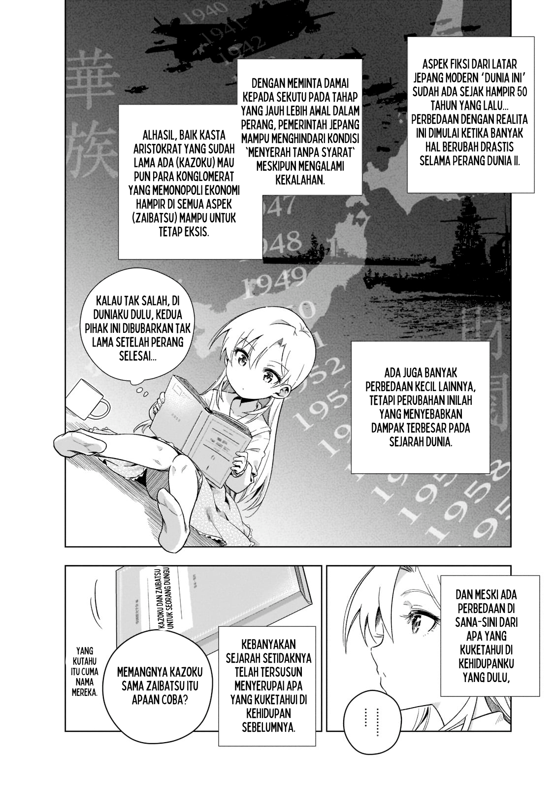 Gendai Shakai de Otome Game no Akuyaku Reijou wo Suru no wa Chotto Taihen Chapter 1 - halaman 23