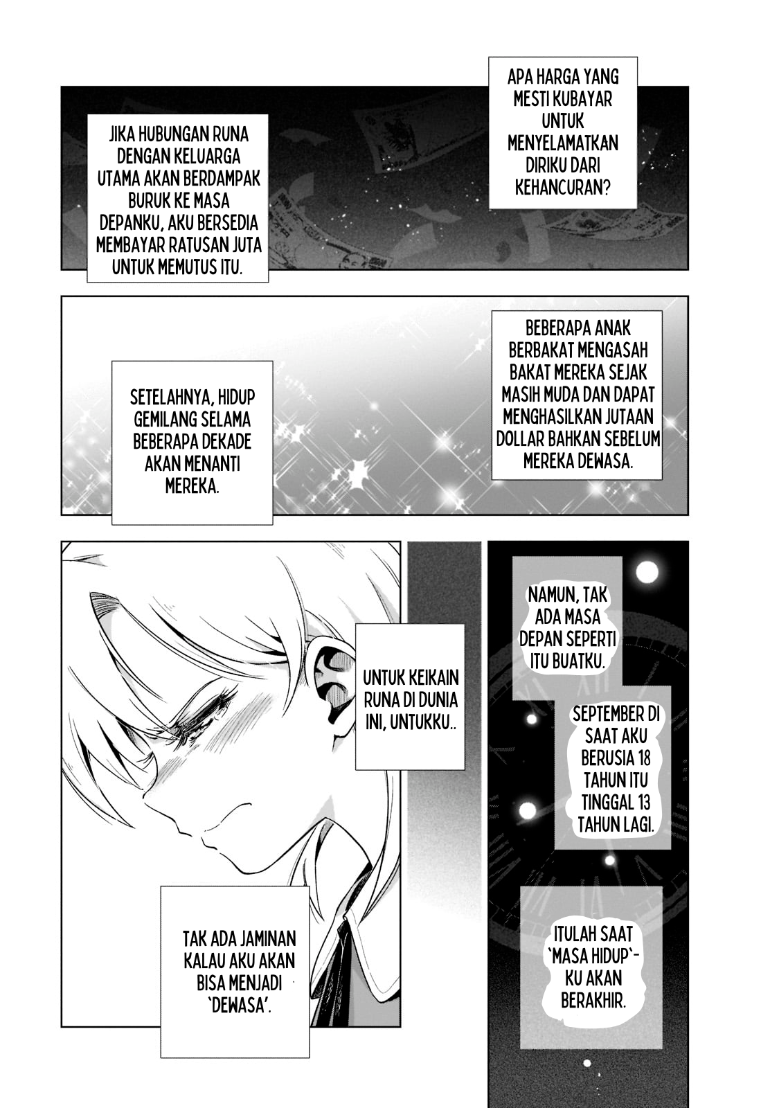 Gendai Shakai de Otome Game no Akuyaku Reijou wo Suru no wa Chotto Taihen Chapter 1 - halaman 30