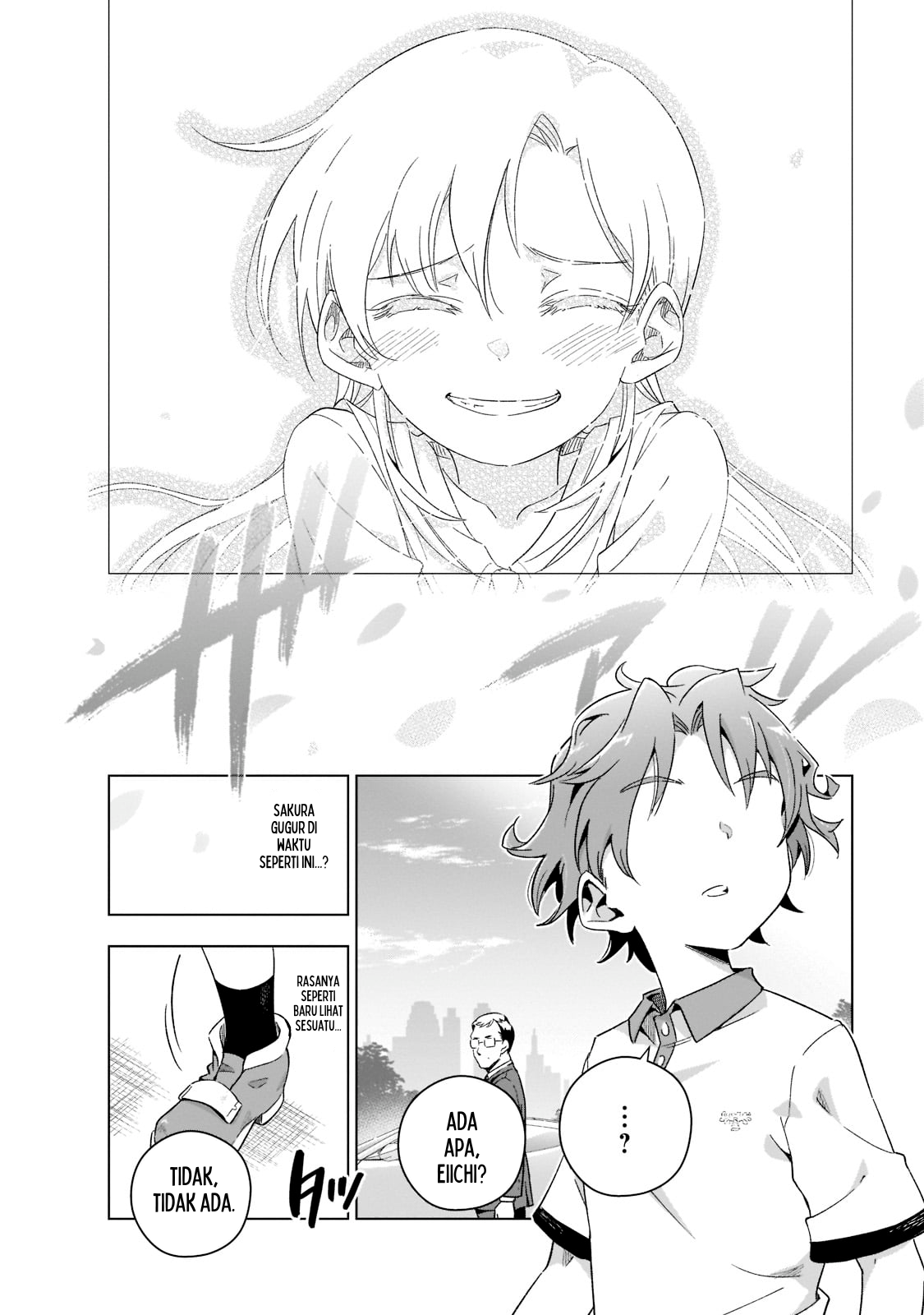 Gendai Shakai de Otome Game no Akuyaku Reijou wo Suru no wa Chotto Taihen Chapter 1 - halaman 33