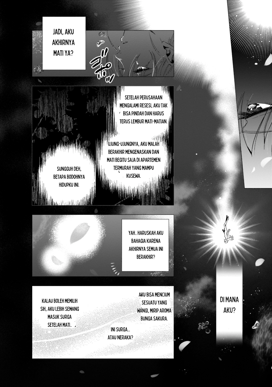 Gendai Shakai de Otome Game no Akuyaku Reijou wo Suru no wa Chotto Taihen Chapter 1 - halaman 7