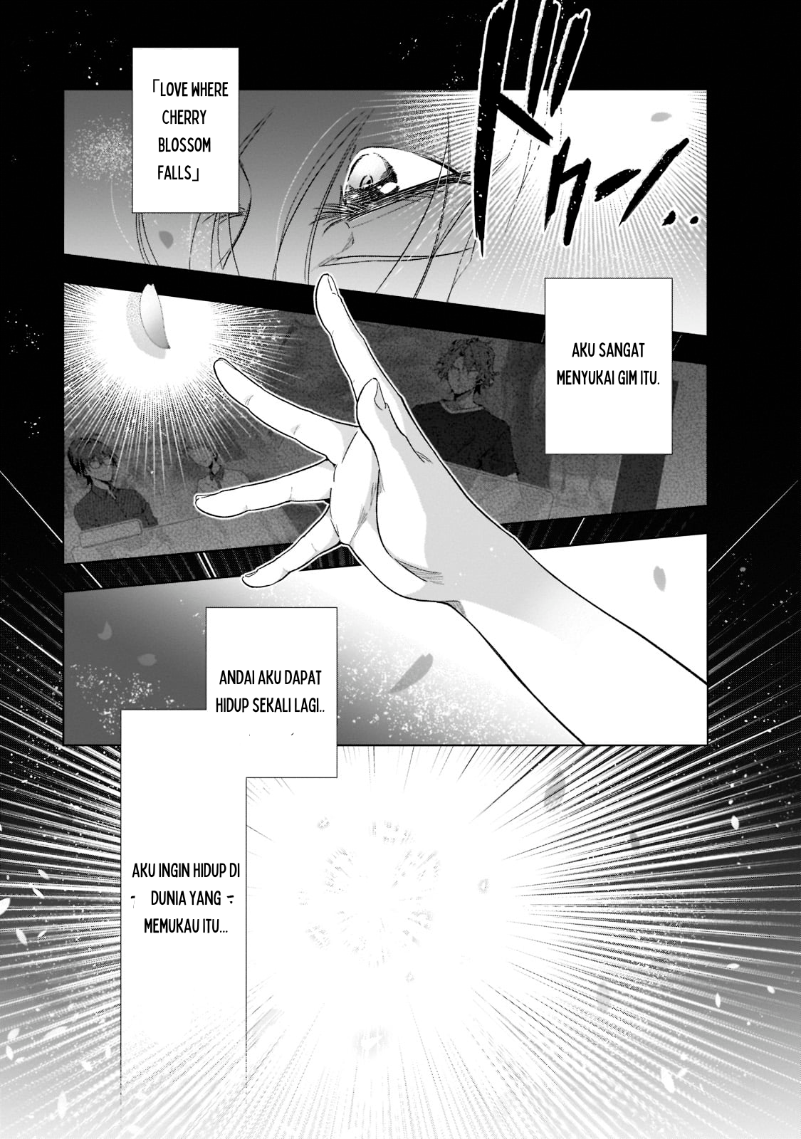 Gendai Shakai de Otome Game no Akuyaku Reijou wo Suru no wa Chotto Taihen Chapter 1 - halaman 8