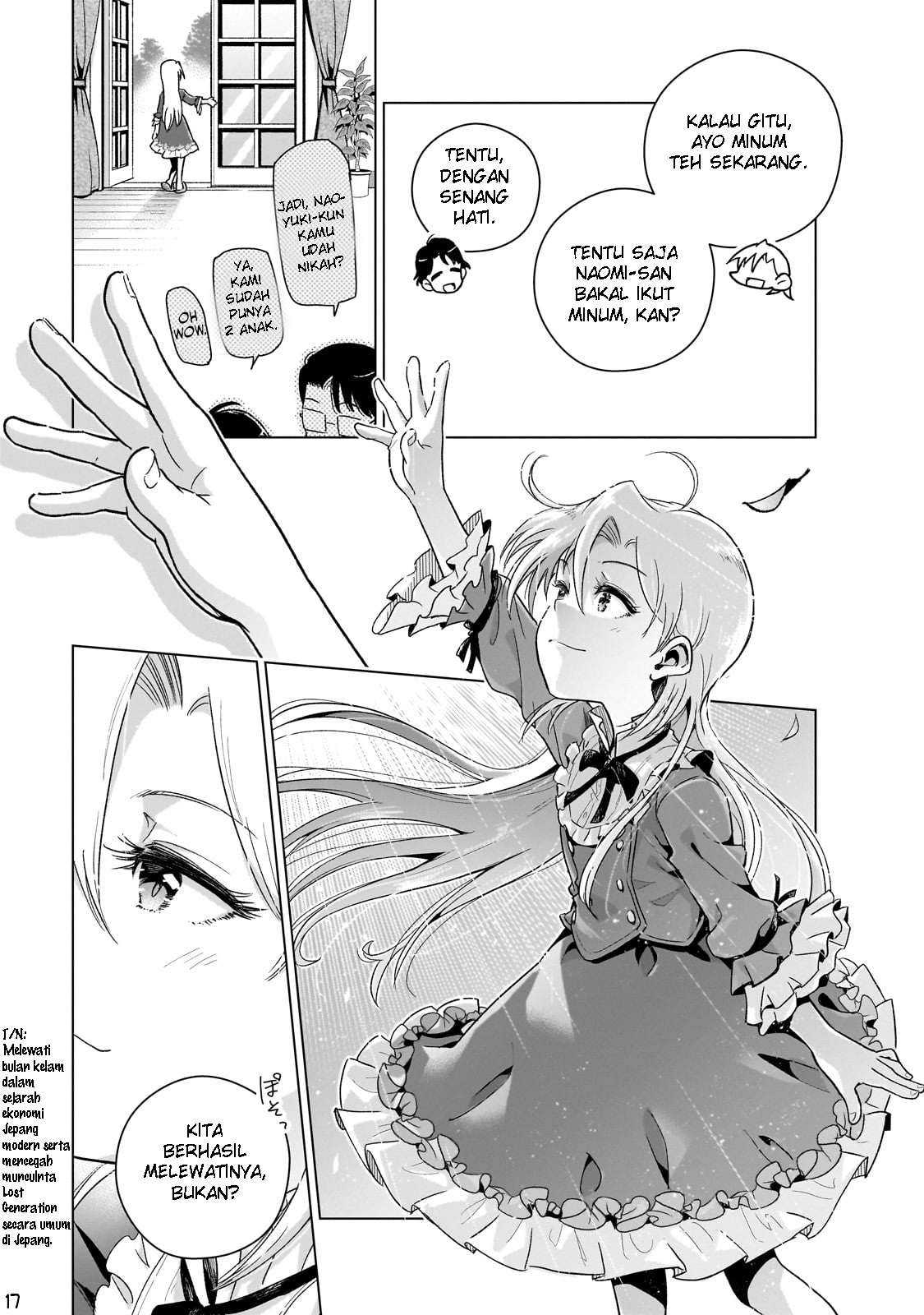Gendai Shakai de Otome Game no Akuyaku Reijou wo Suru no wa Chotto Taihen Chapter 10 - halaman 18