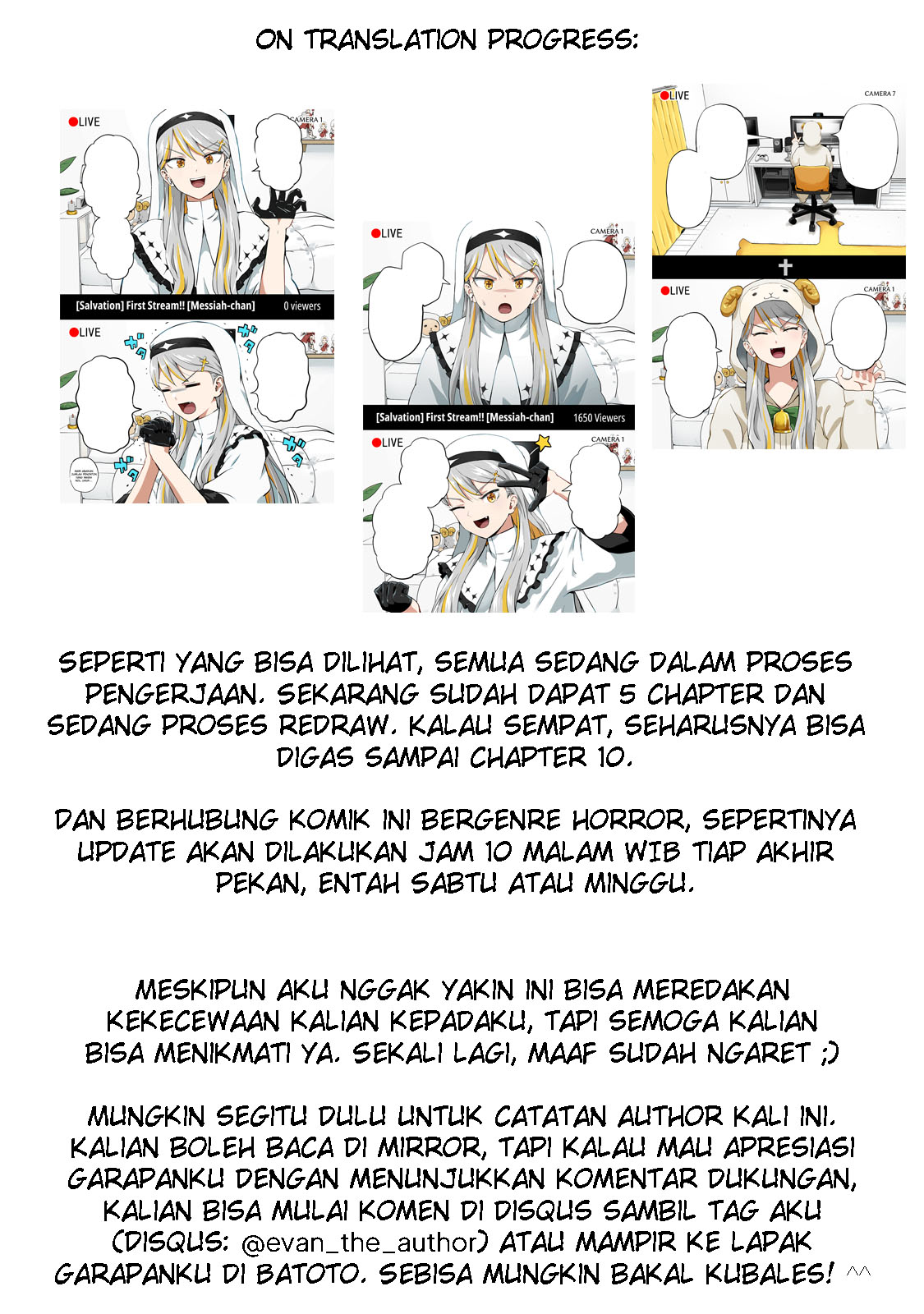 Gendai Shakai de Otome Game no Akuyaku Reijou wo Suru no wa Chotto Taihen Chapter 10 - halaman 33