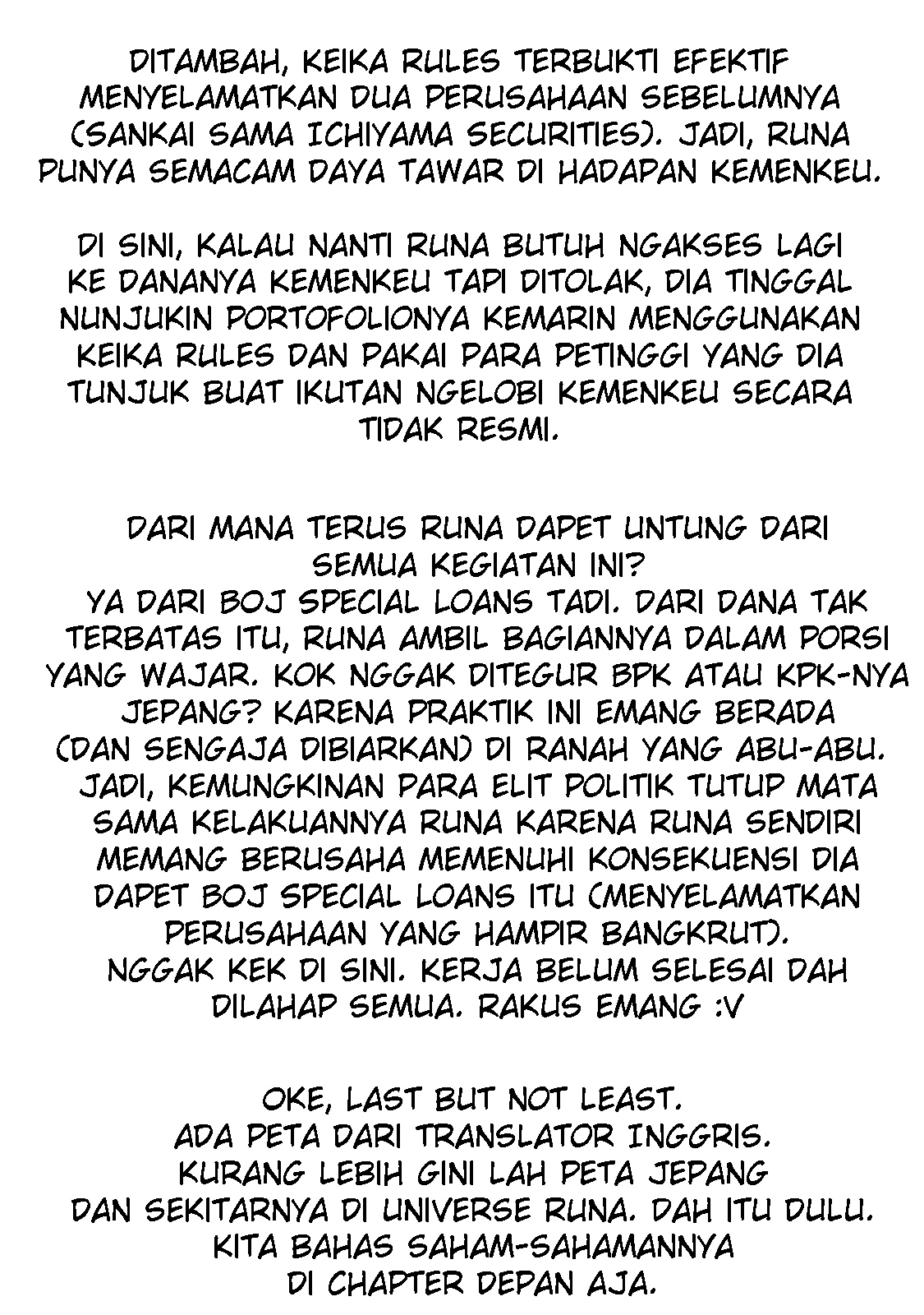 Gendai Shakai de Otome Game no Akuyaku Reijou wo Suru no wa Chotto Taihen Chapter 10 - halaman 38