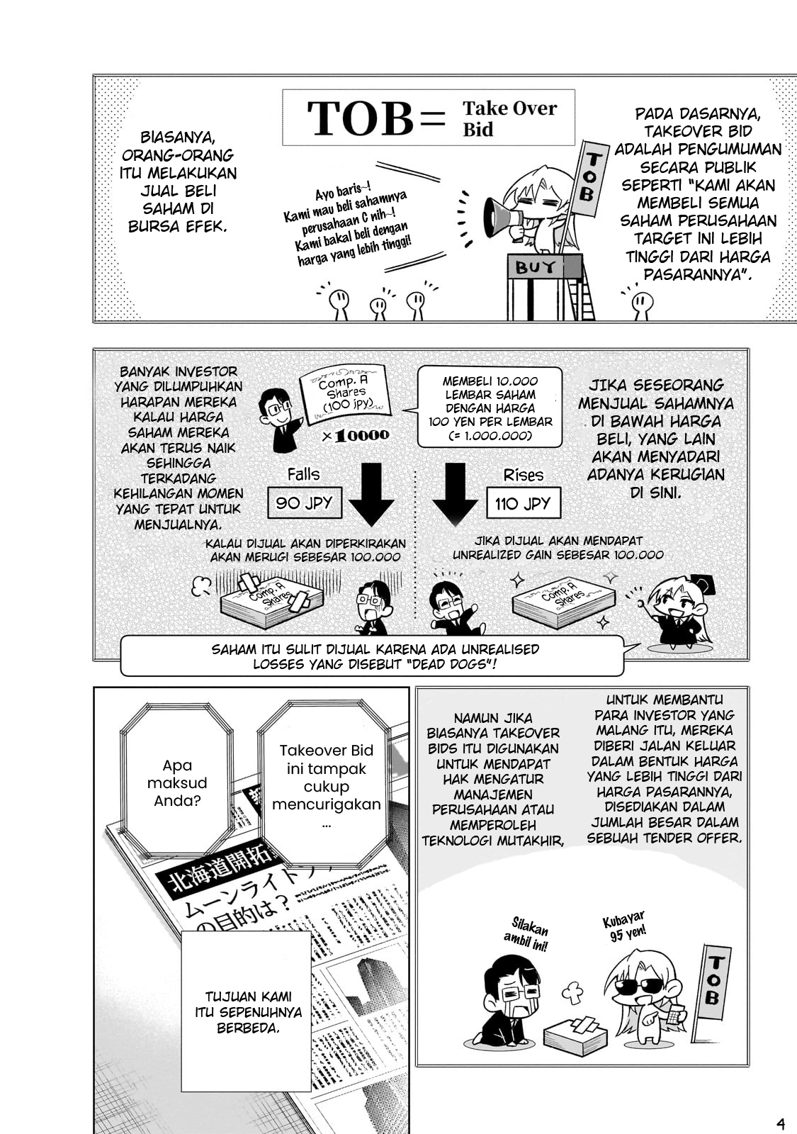 Gendai Shakai de Otome Game no Akuyaku Reijou wo Suru no wa Chotto Taihen Chapter 10 - halaman 4