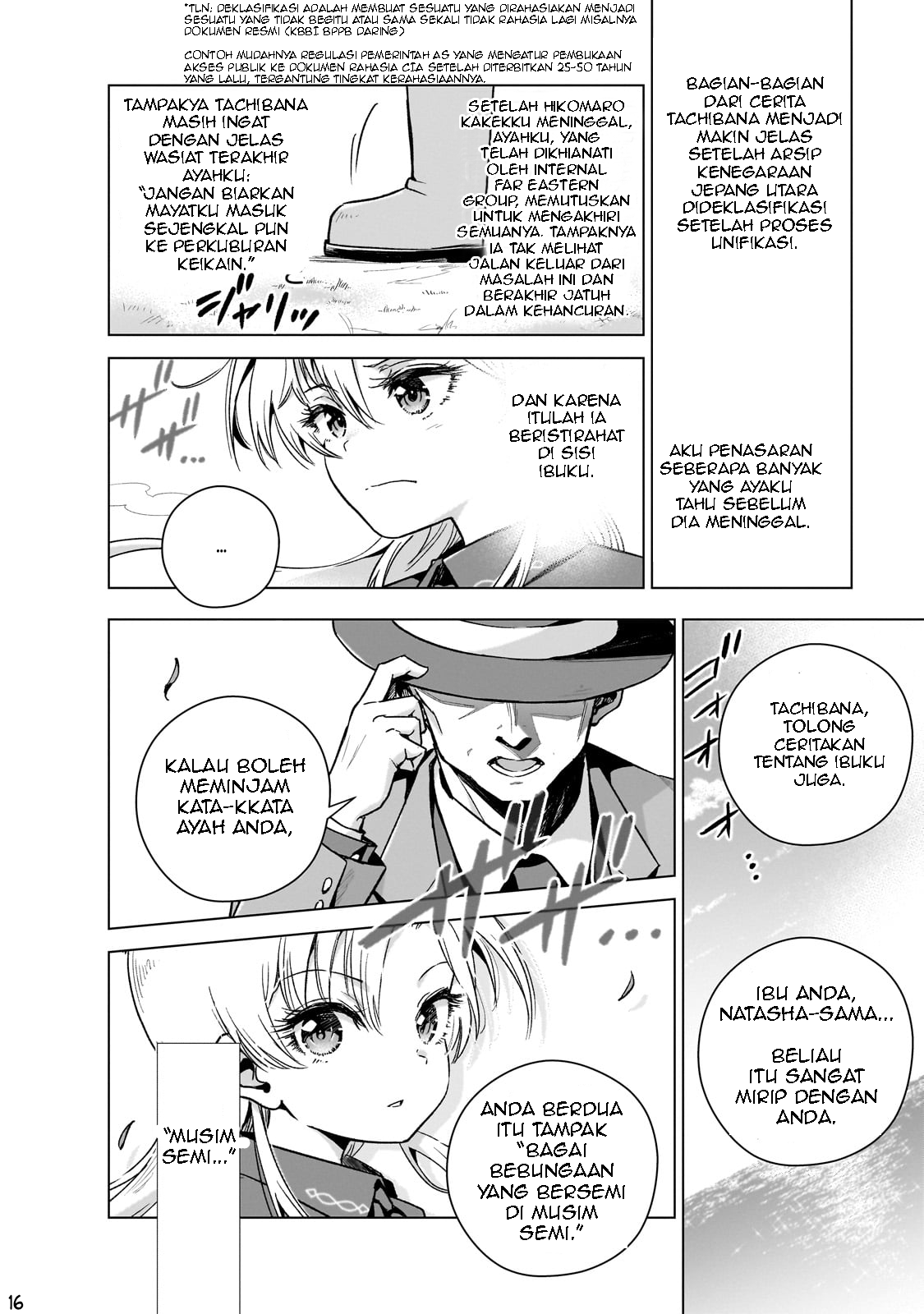 Gendai Shakai de Otome Game no Akuyaku Reijou wo Suru no wa Chotto Taihen Chapter 11 - halaman 17