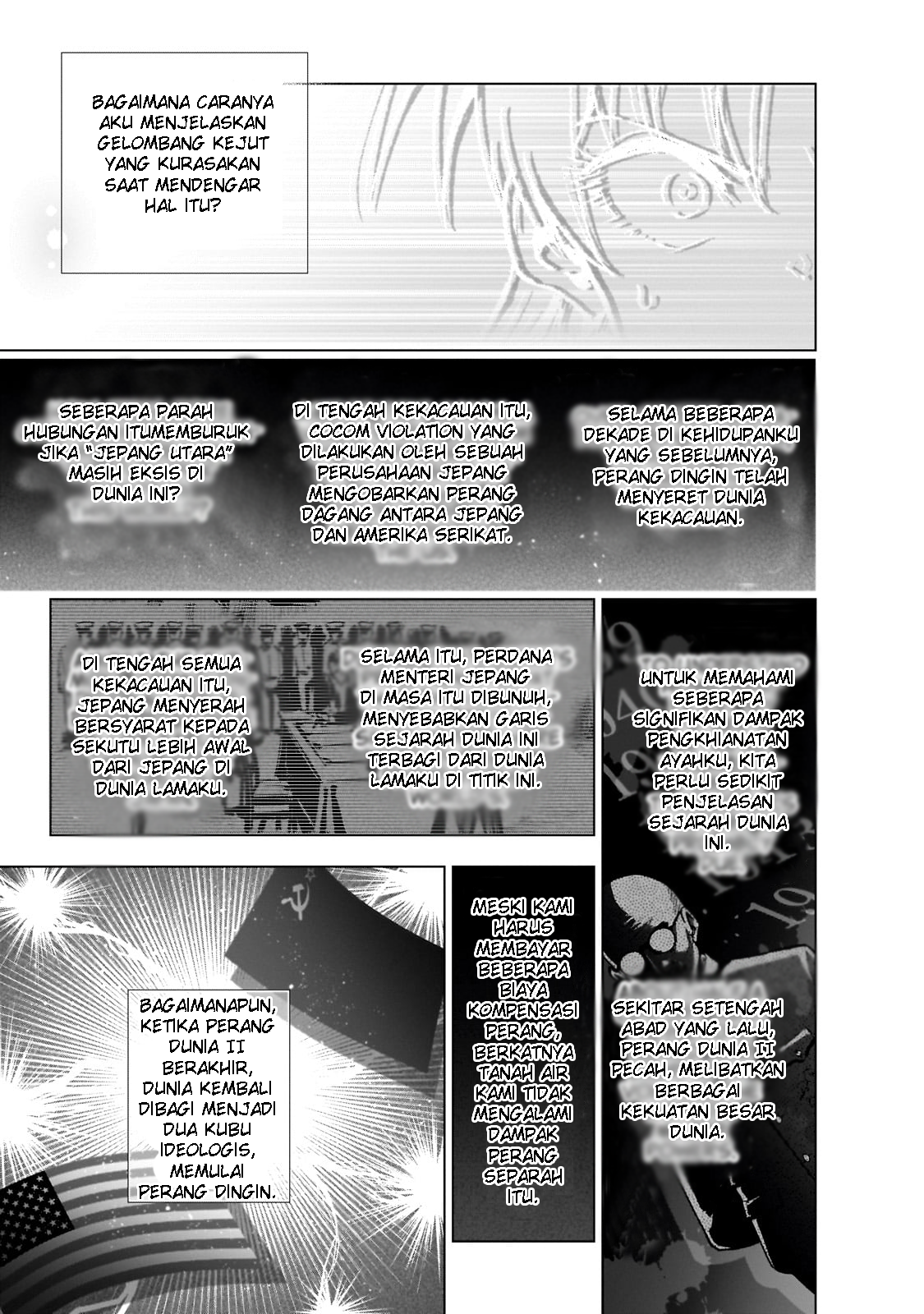 Gendai Shakai de Otome Game no Akuyaku Reijou wo Suru no wa Chotto Taihen Chapter 11 - halaman 8