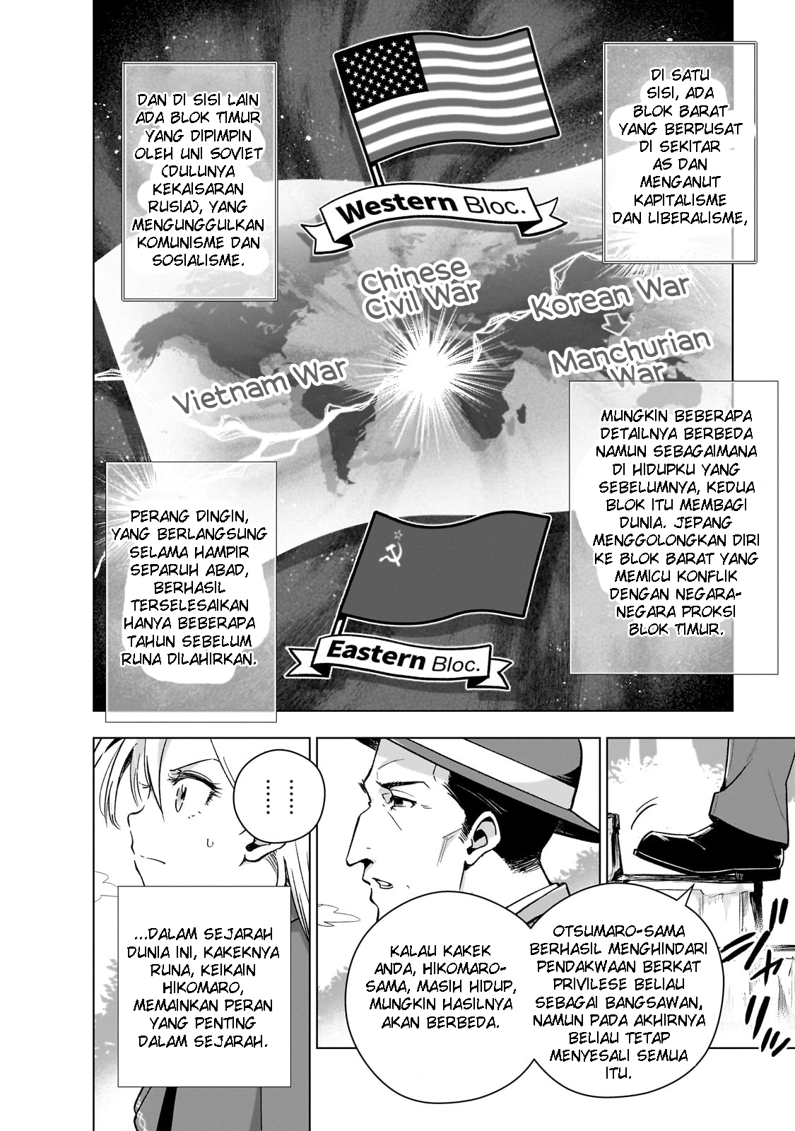 Gendai Shakai de Otome Game no Akuyaku Reijou wo Suru no wa Chotto Taihen Chapter 11 - halaman 9