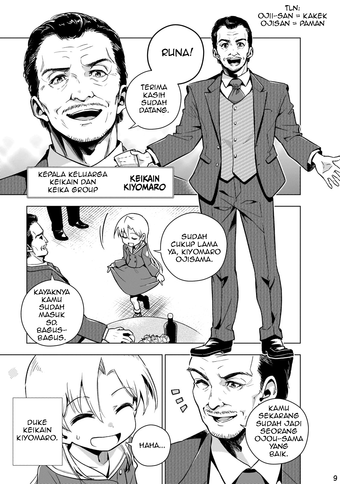 Gendai Shakai de Otome Game no Akuyaku Reijou wo Suru no wa Chotto Taihen Chapter 12 - halaman 11