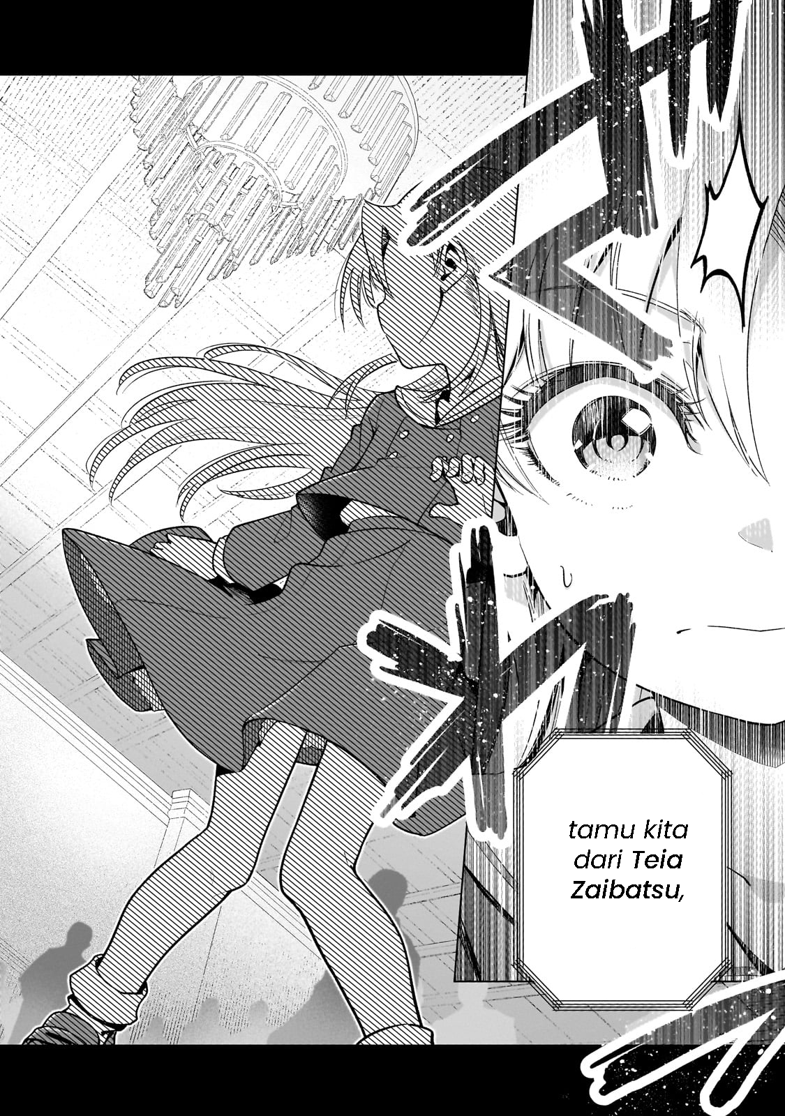 Gendai Shakai de Otome Game no Akuyaku Reijou wo Suru no wa Chotto Taihen Chapter 12 - halaman 20