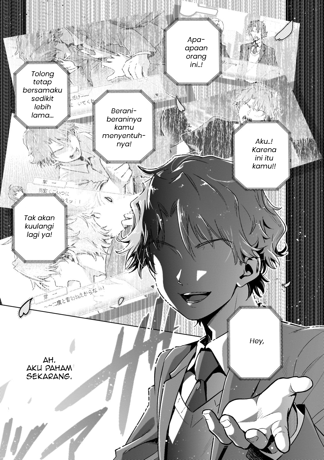 Gendai Shakai de Otome Game no Akuyaku Reijou wo Suru no wa Chotto Taihen Chapter 12 - halaman 24