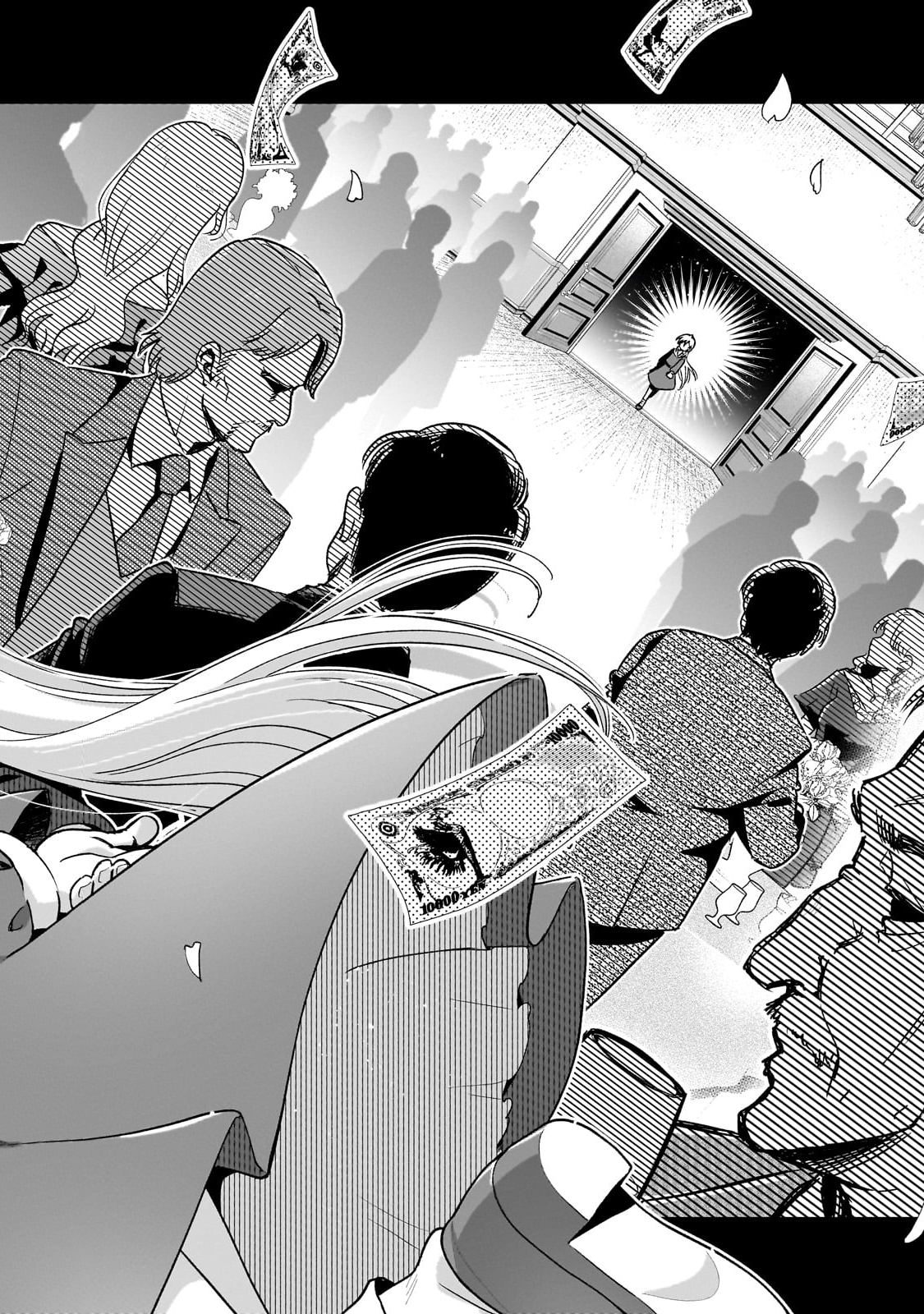 Gendai Shakai de Otome Game no Akuyaku Reijou wo Suru no wa Chotto Taihen Chapter 12 - halaman 4
