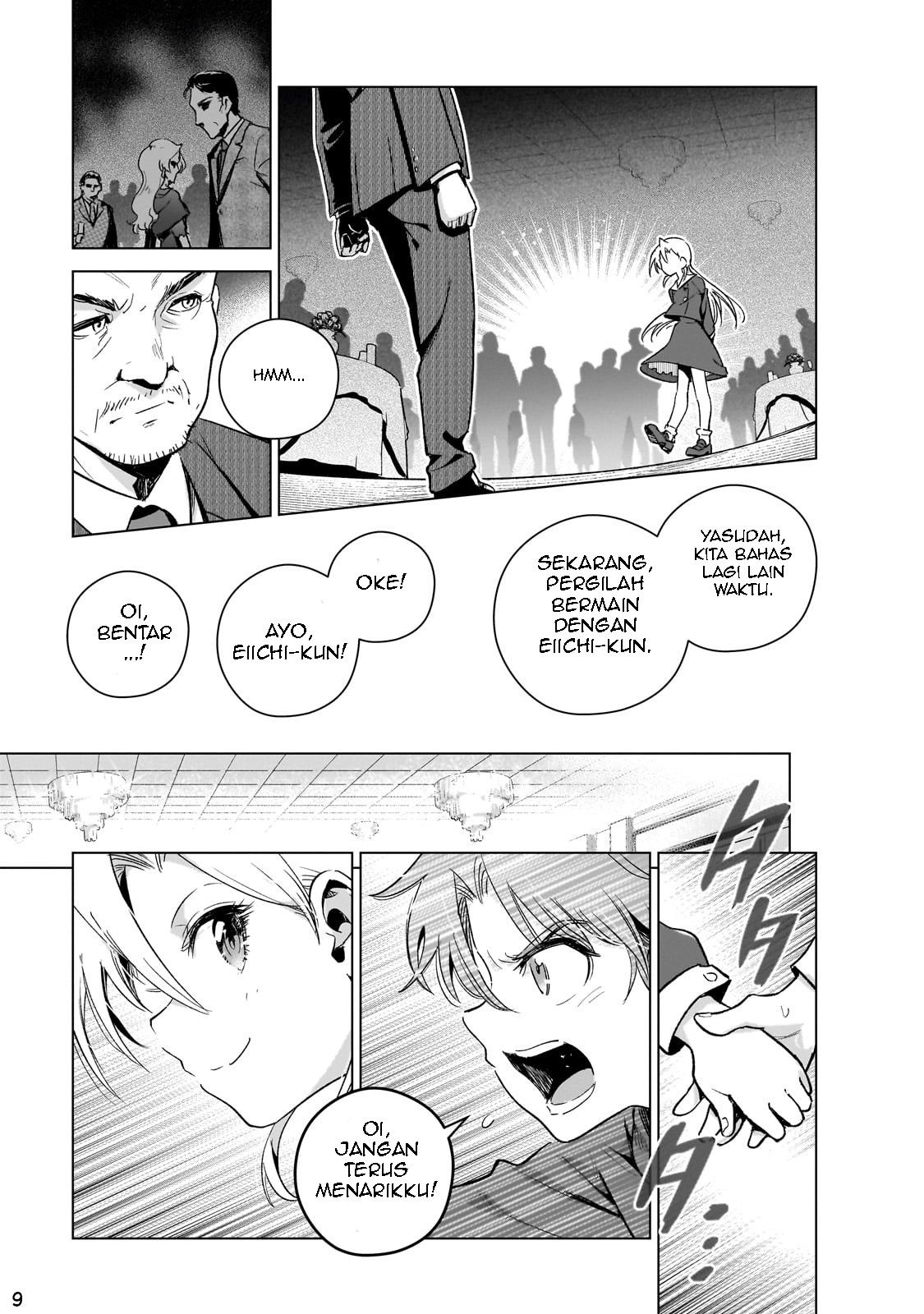 Gendai Shakai de Otome Game no Akuyaku Reijou wo Suru no wa Chotto Taihen Chapter 13 - halaman 10