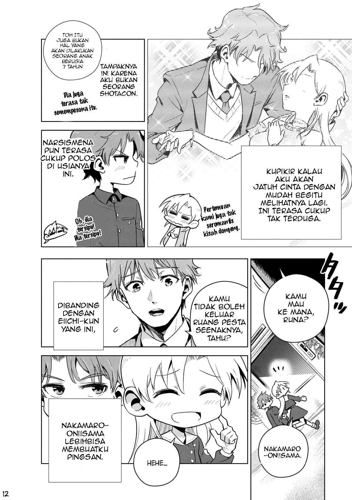 Gendai Shakai de Otome Game no Akuyaku Reijou wo Suru no wa Chotto Taihen Chapter 13 - halaman 13