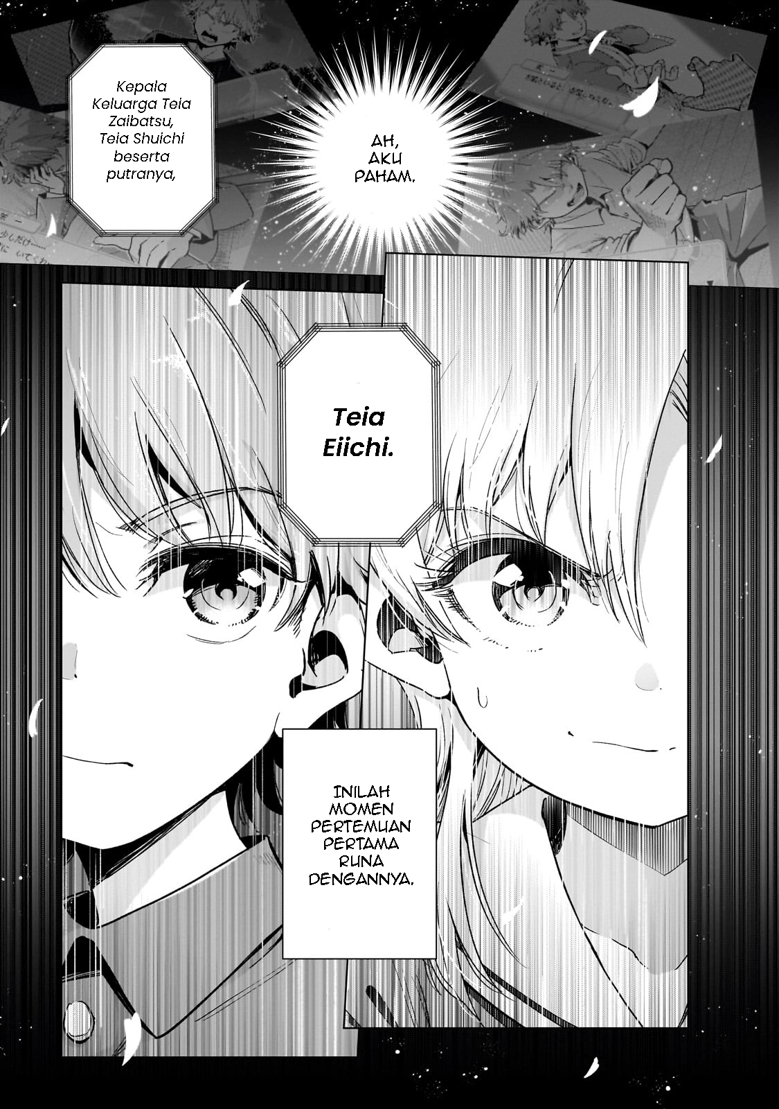Gendai Shakai de Otome Game no Akuyaku Reijou wo Suru no wa Chotto Taihen Chapter 13 - halaman 2