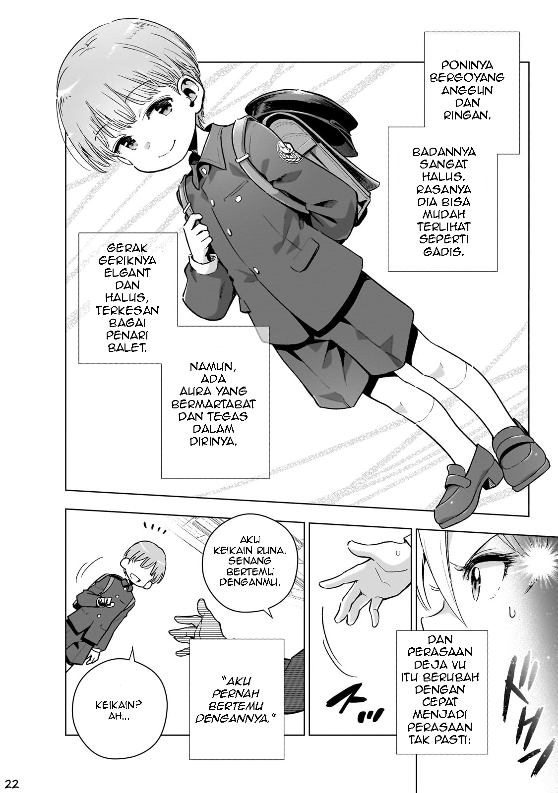 Gendai Shakai de Otome Game no Akuyaku Reijou wo Suru no wa Chotto Taihen Chapter 13 - halaman 23