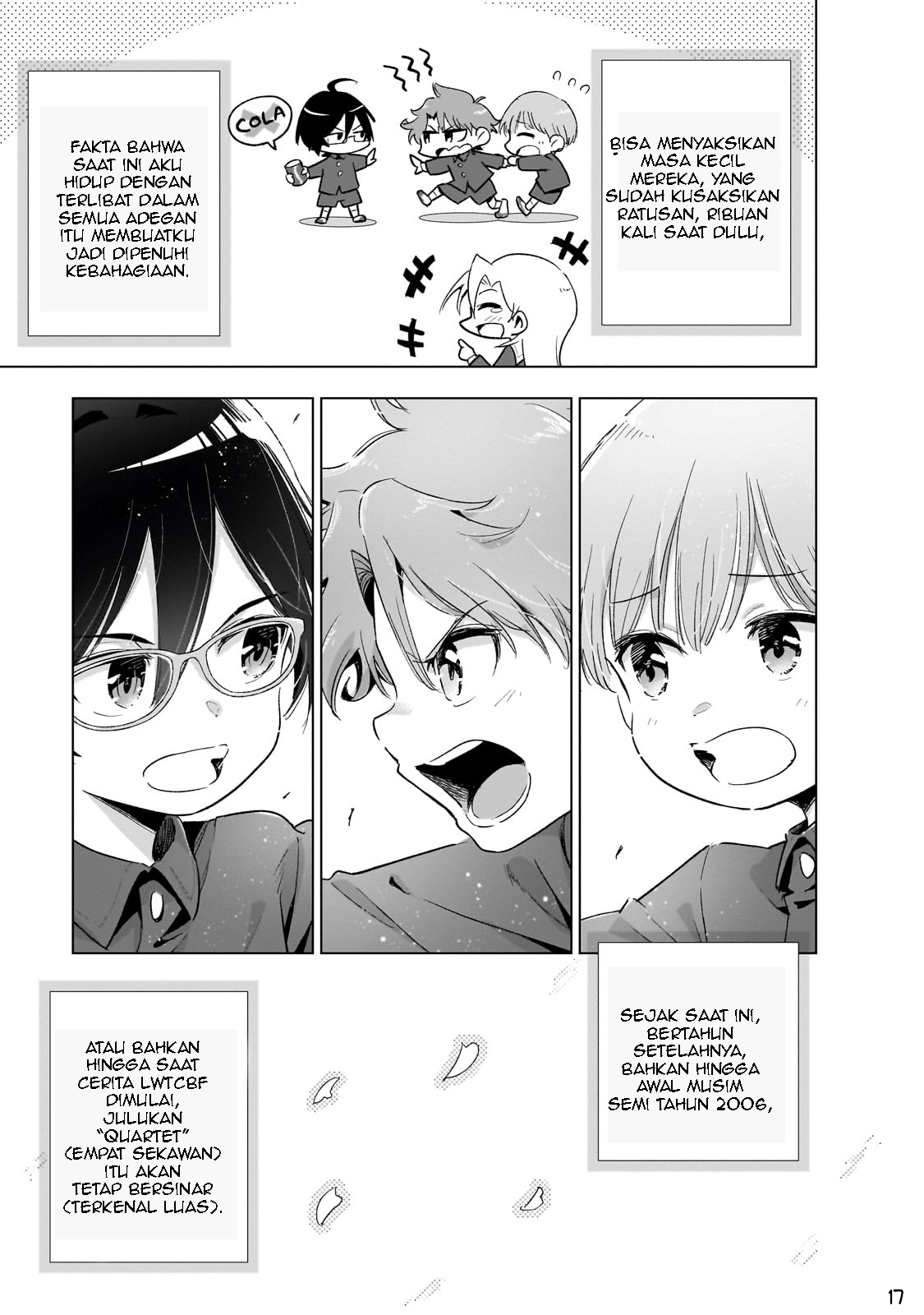Gendai Shakai de Otome Game no Akuyaku Reijou wo Suru no wa Chotto Taihen Chapter 14 - halaman 18
