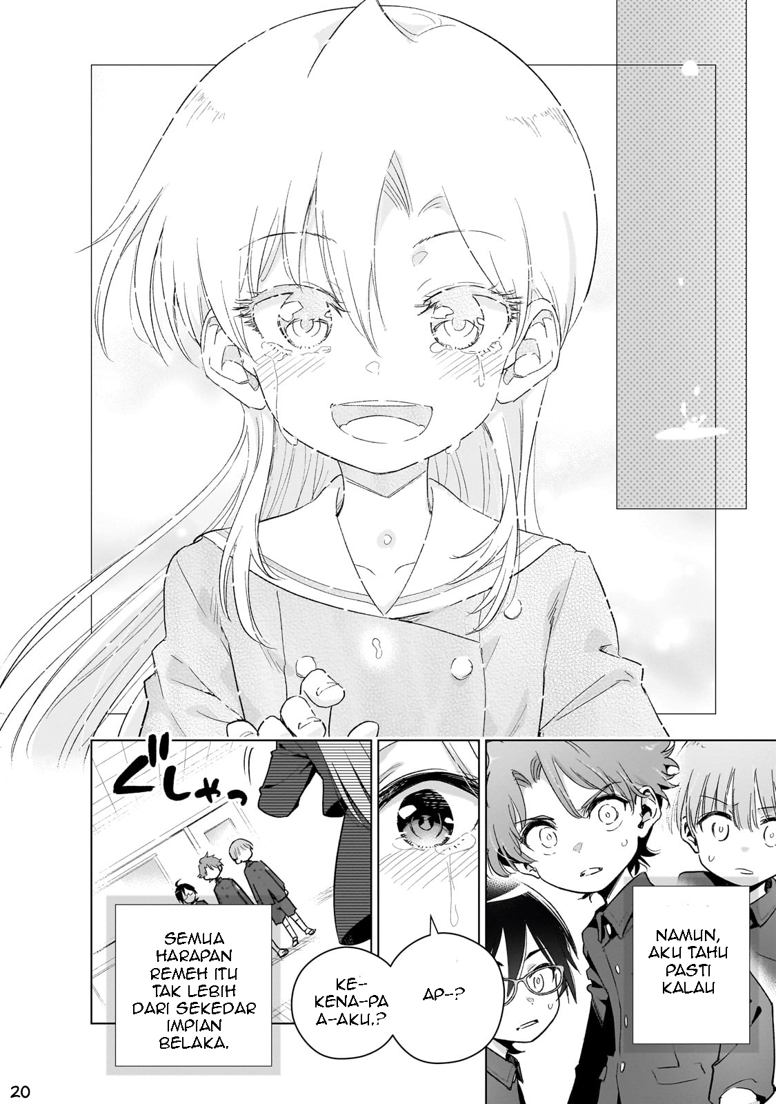 Gendai Shakai de Otome Game no Akuyaku Reijou wo Suru no wa Chotto Taihen Chapter 14 - halaman 21