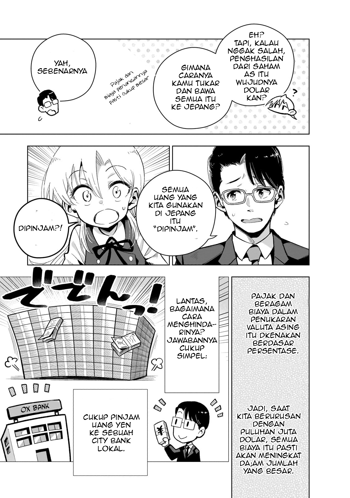 Gendai Shakai de Otome Game no Akuyaku Reijou wo Suru no wa Chotto Taihen Chapter 15 - halaman 18