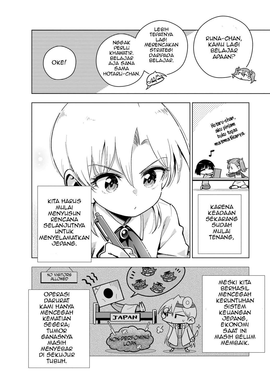 Gendai Shakai de Otome Game no Akuyaku Reijou wo Suru no wa Chotto Taihen Chapter 15 - halaman 6