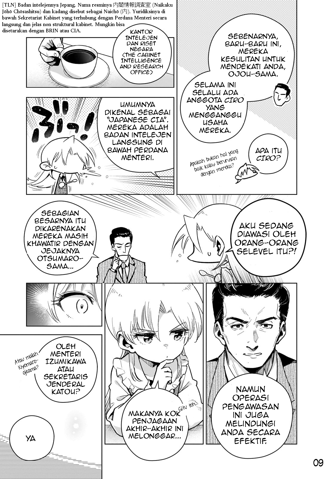 Gendai Shakai de Otome Game no Akuyaku Reijou wo Suru no wa Chotto Taihen Chapter 16 - halaman 11