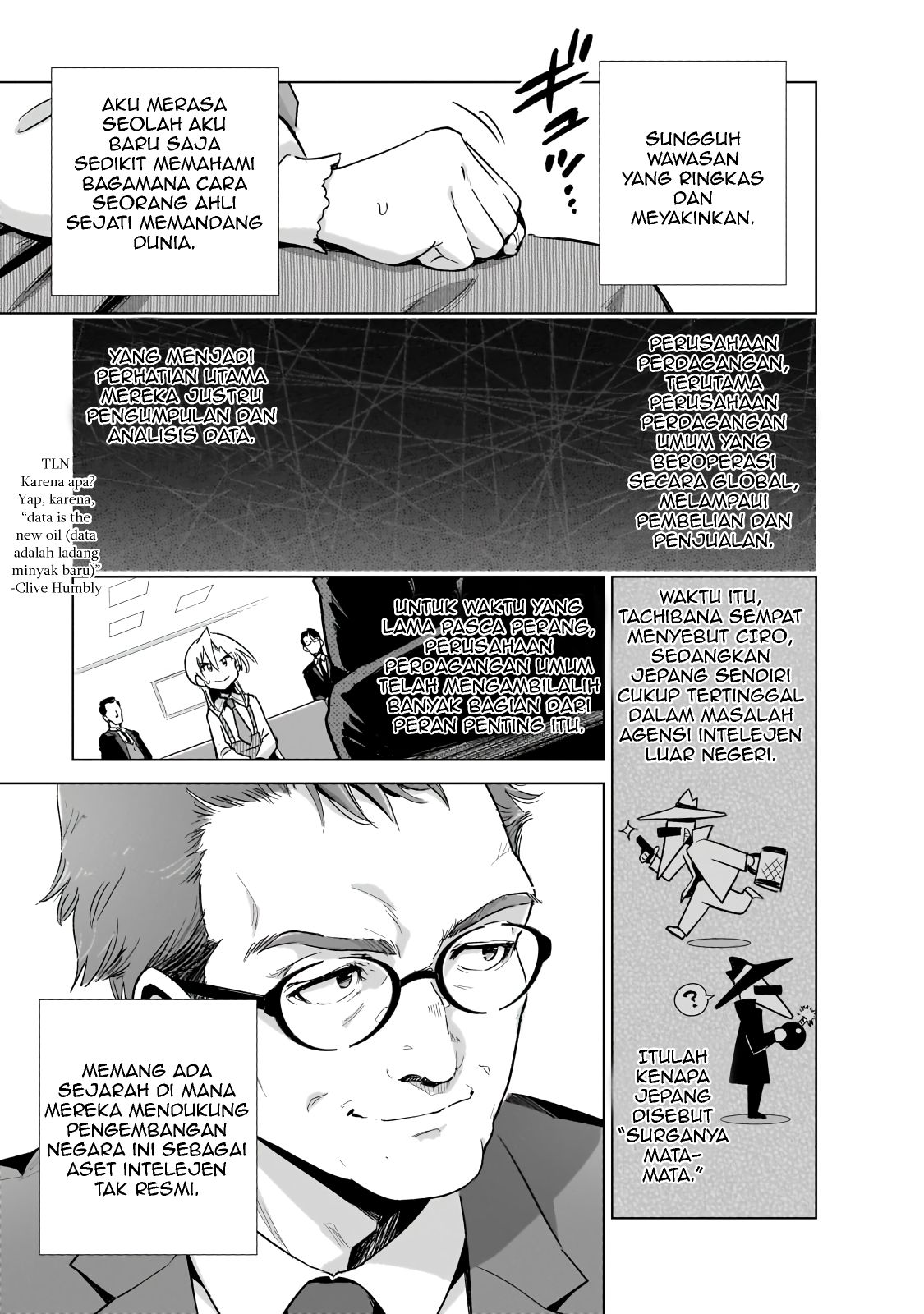 Gendai Shakai de Otome Game no Akuyaku Reijou wo Suru no wa Chotto Taihen Chapter 17 - halaman 13