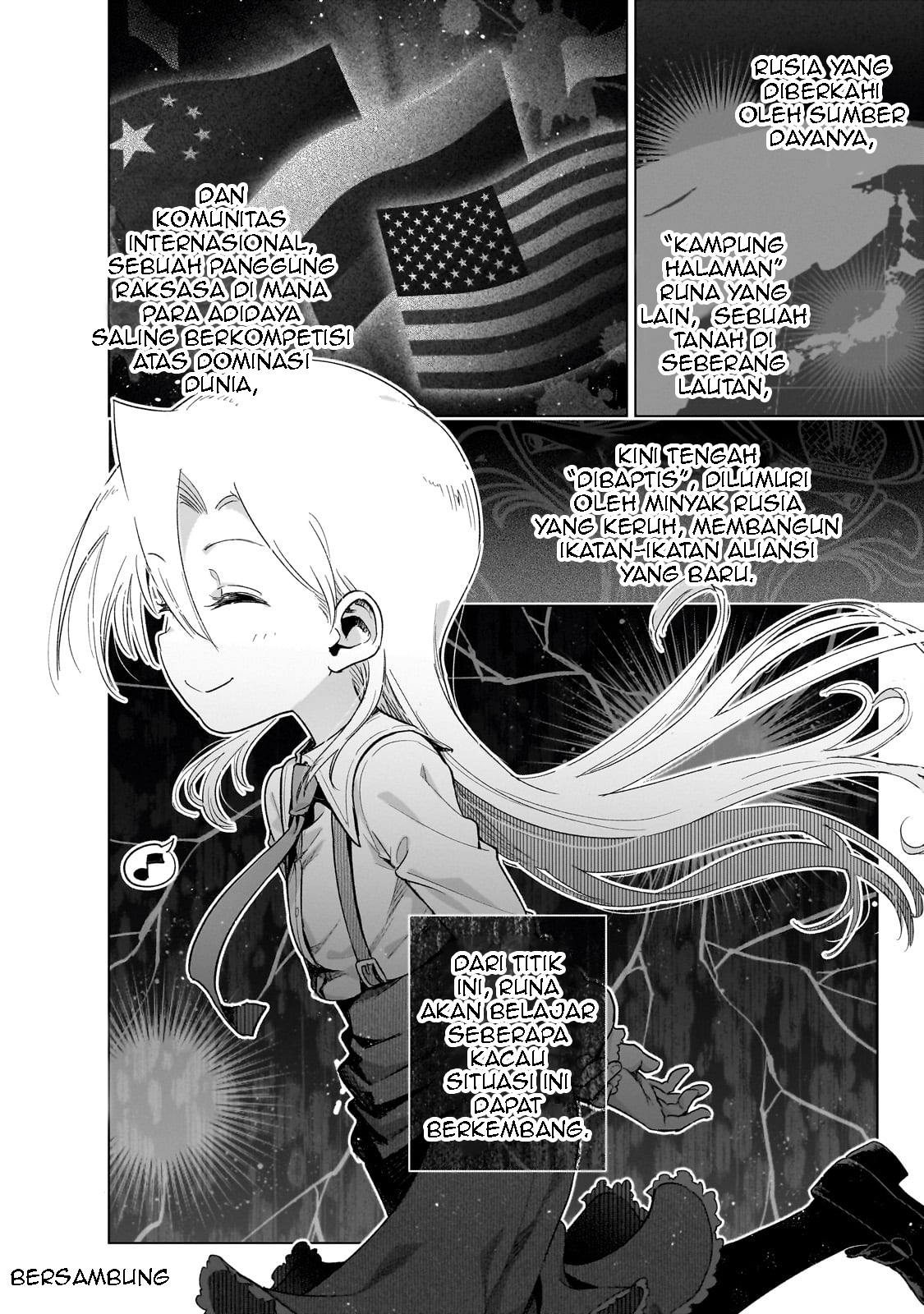 Gendai Shakai de Otome Game no Akuyaku Reijou wo Suru no wa Chotto Taihen Chapter 17 - halaman 29