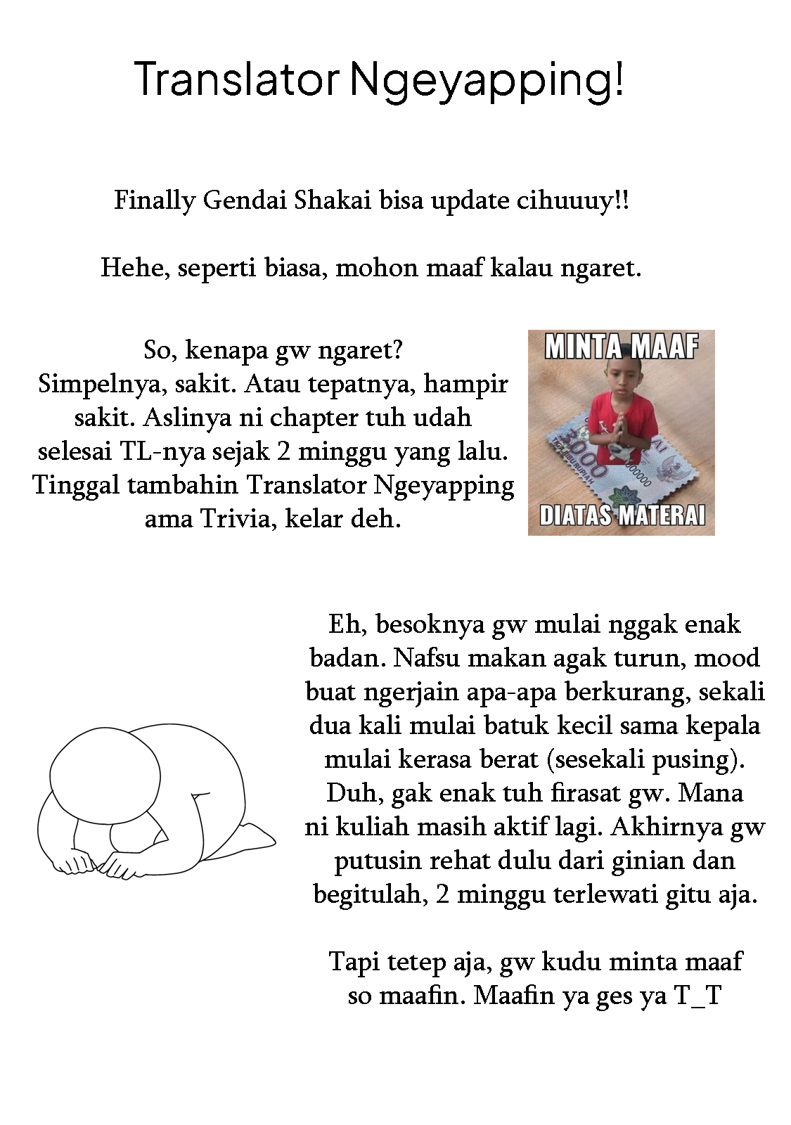 Gendai Shakai de Otome Game no Akuyaku Reijou wo Suru no wa Chotto Taihen Chapter 17 - halaman 32
