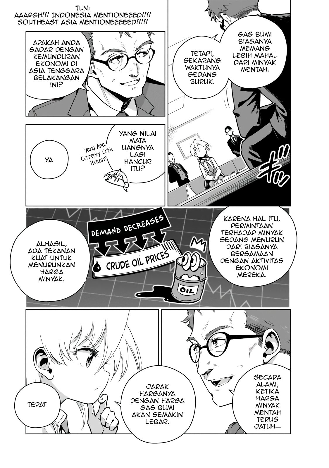 Gendai Shakai de Otome Game no Akuyaku Reijou wo Suru no wa Chotto Taihen Chapter 17 - halaman 9