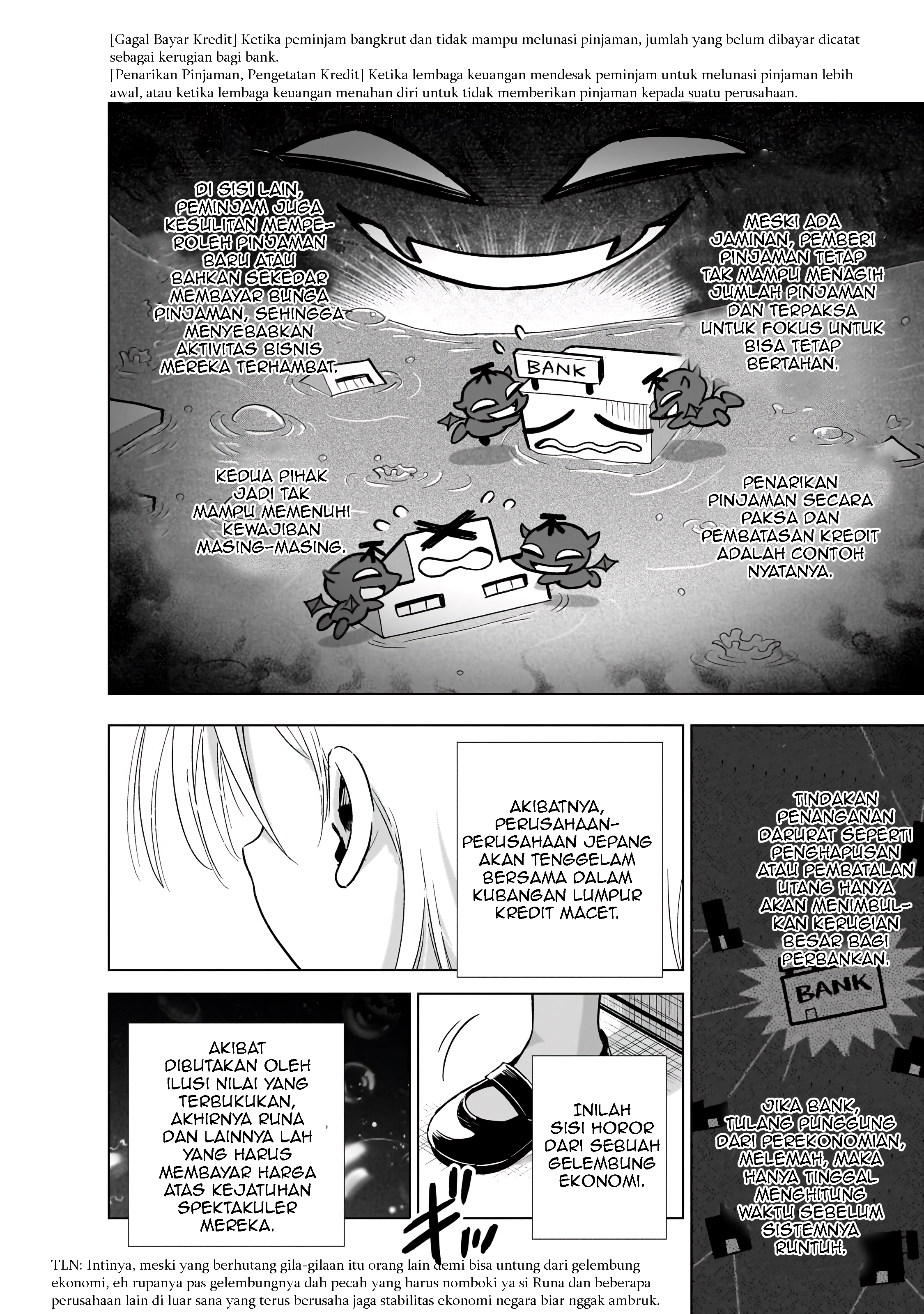 Gendai Shakai de Otome Game no Akuyaku Reijou wo Suru no wa Chotto Taihen Chapter 18 - halaman 10