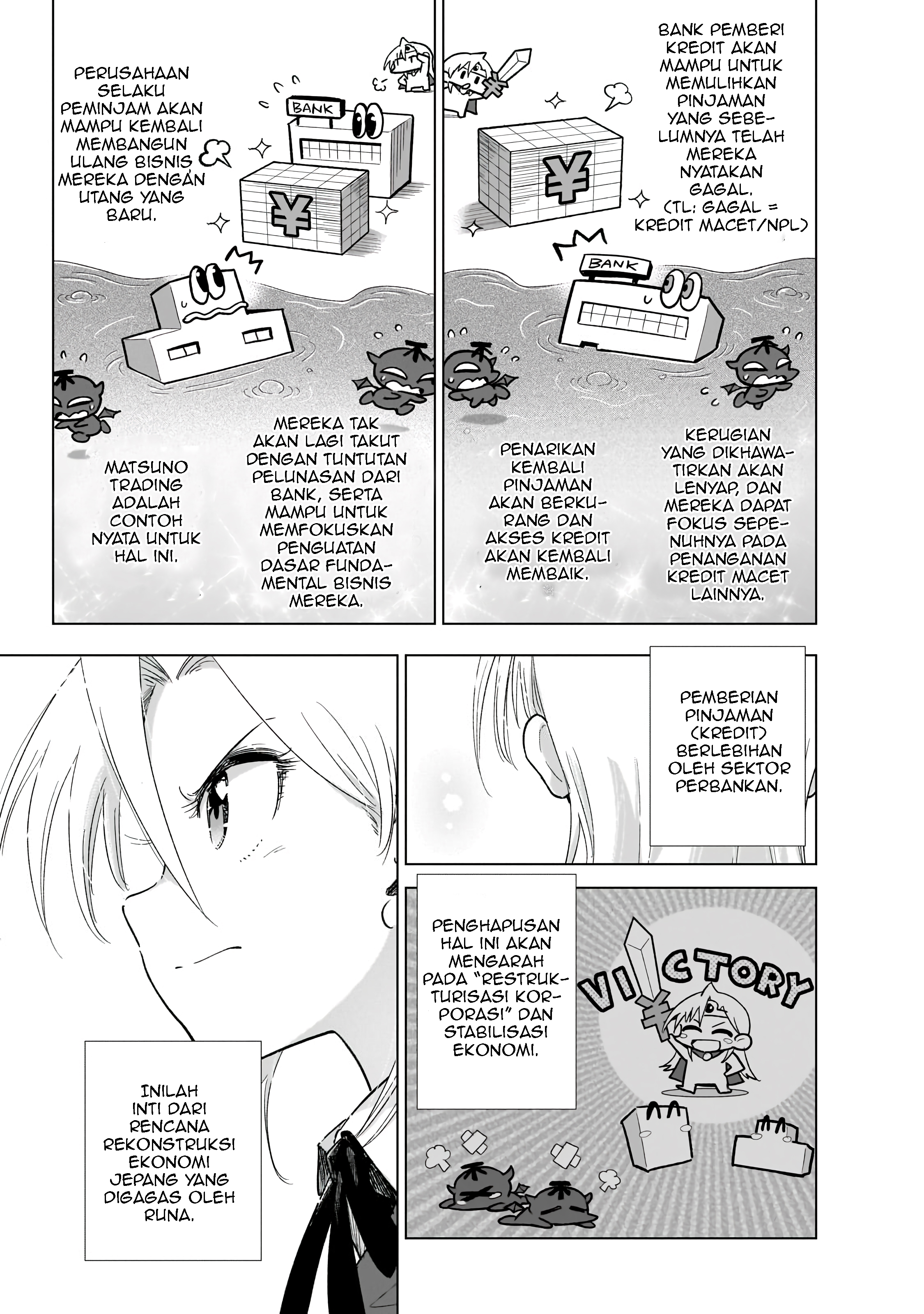 Gendai Shakai de Otome Game no Akuyaku Reijou wo Suru no wa Chotto Taihen Chapter 18 - halaman 13