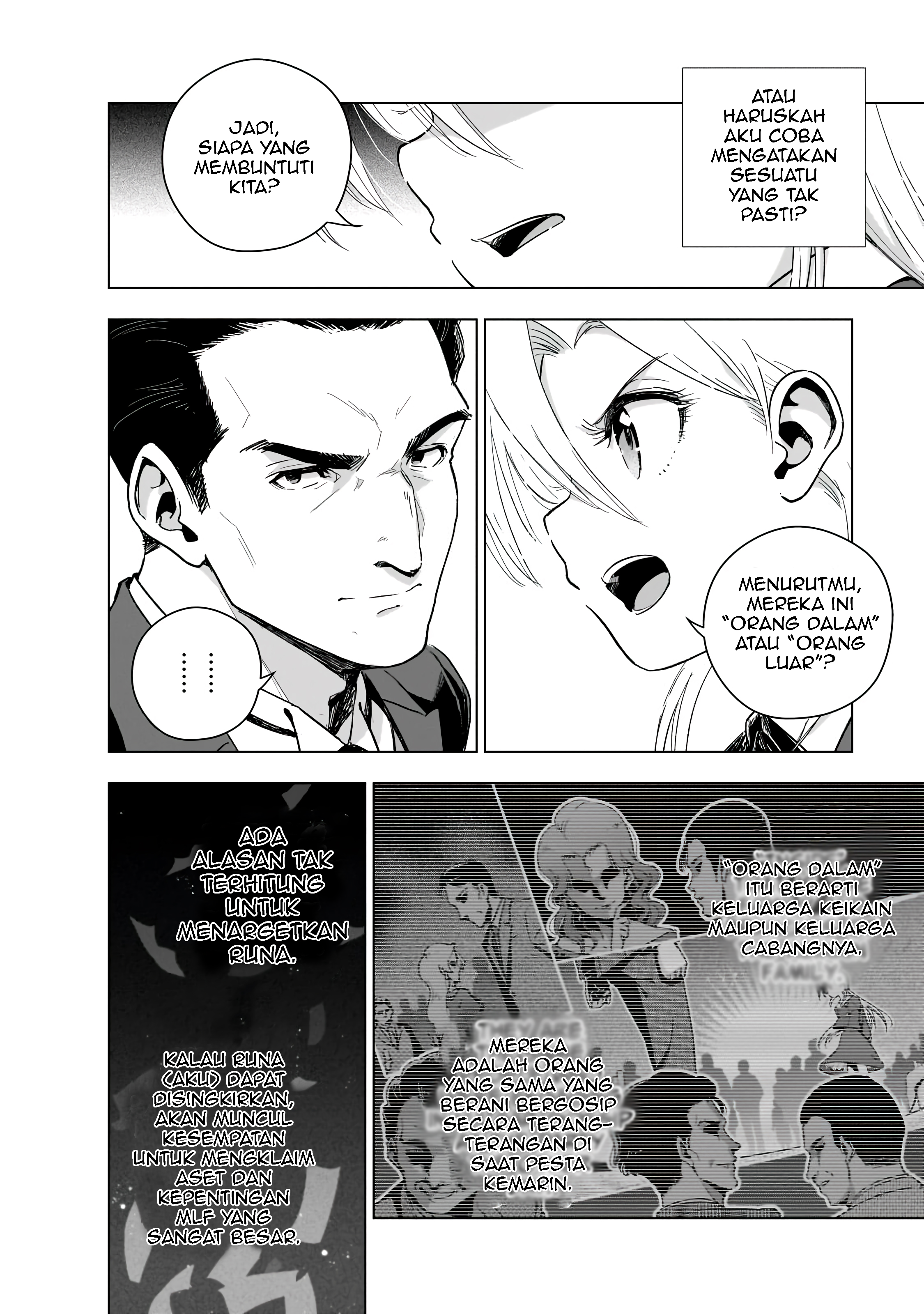 Gendai Shakai de Otome Game no Akuyaku Reijou wo Suru no wa Chotto Taihen Chapter 18 - halaman 18