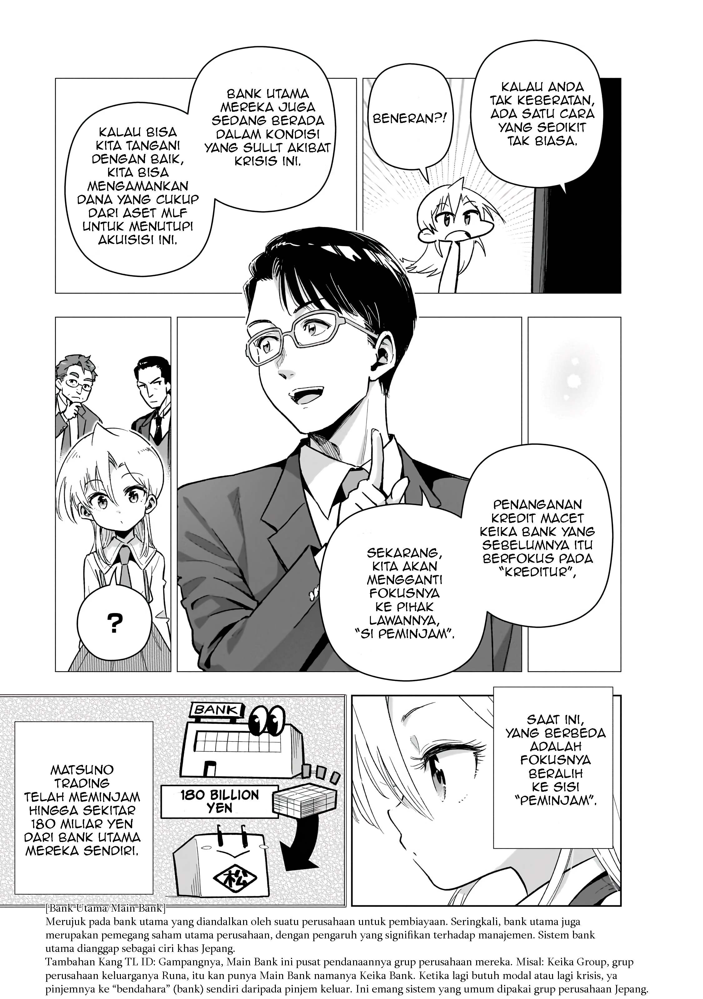 Gendai Shakai de Otome Game no Akuyaku Reijou wo Suru no wa Chotto Taihen Chapter 18 - halaman 7