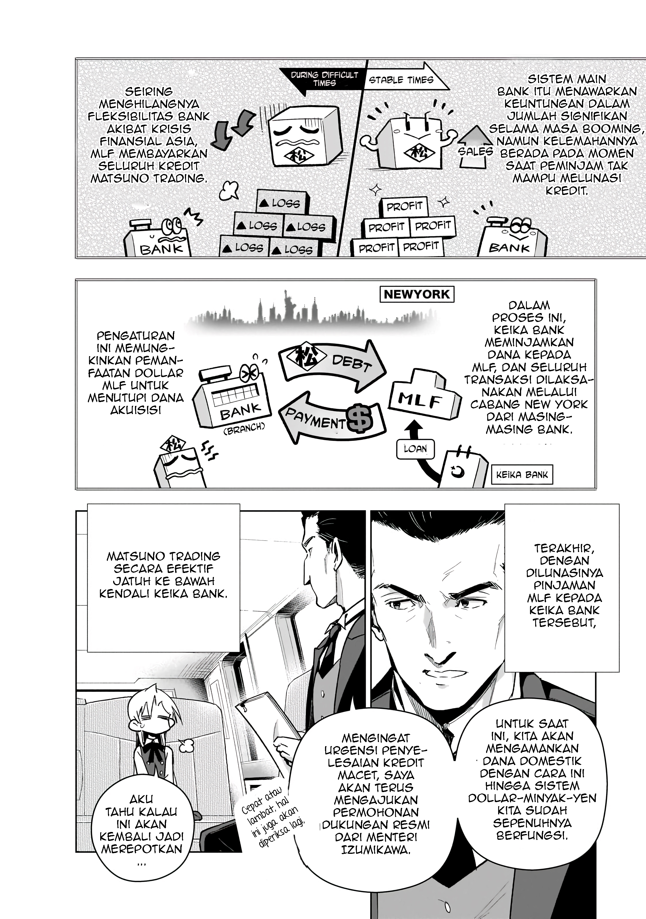 Gendai Shakai de Otome Game no Akuyaku Reijou wo Suru no wa Chotto Taihen Chapter 18 - halaman 8