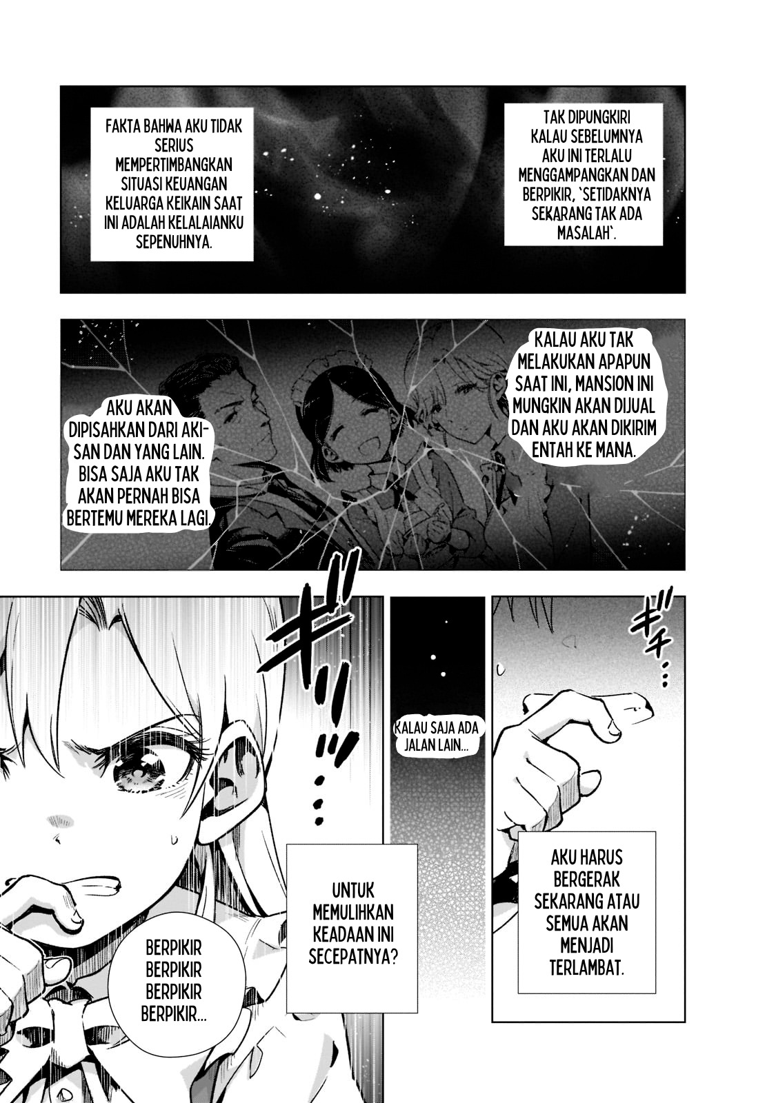Gendai Shakai de Otome Game no Akuyaku Reijou wo Suru no wa Chotto Taihen Chapter 2 - halaman 18