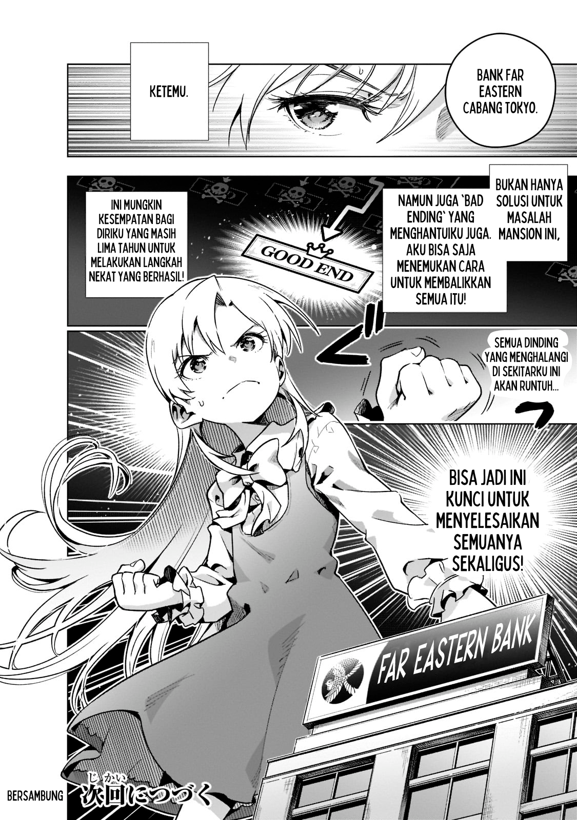 Gendai Shakai de Otome Game no Akuyaku Reijou wo Suru no wa Chotto Taihen Chapter 2 - halaman 21