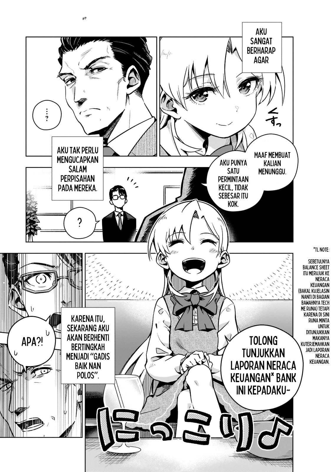 Gendai Shakai de Otome Game no Akuyaku Reijou wo Suru no wa Chotto Taihen Chapter 3 - halaman 7