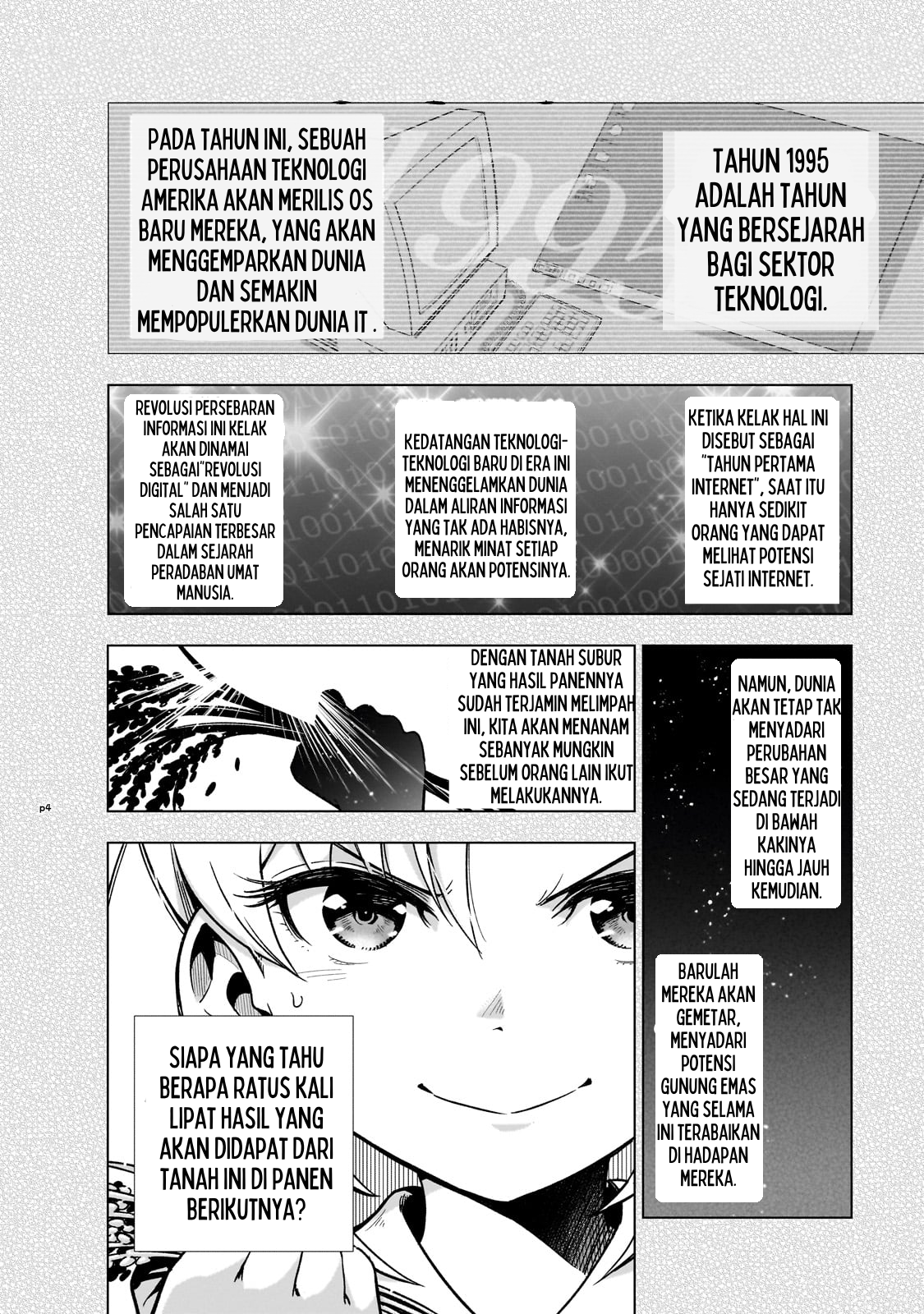 Gendai Shakai de Otome Game no Akuyaku Reijou wo Suru no wa Chotto Taihen Chapter 4 - halaman 4