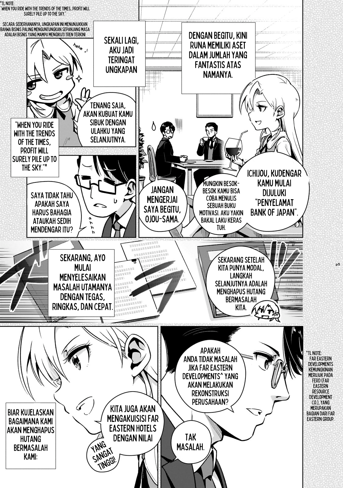 Gendai Shakai de Otome Game no Akuyaku Reijou wo Suru no wa Chotto Taihen Chapter 4 - halaman 5
