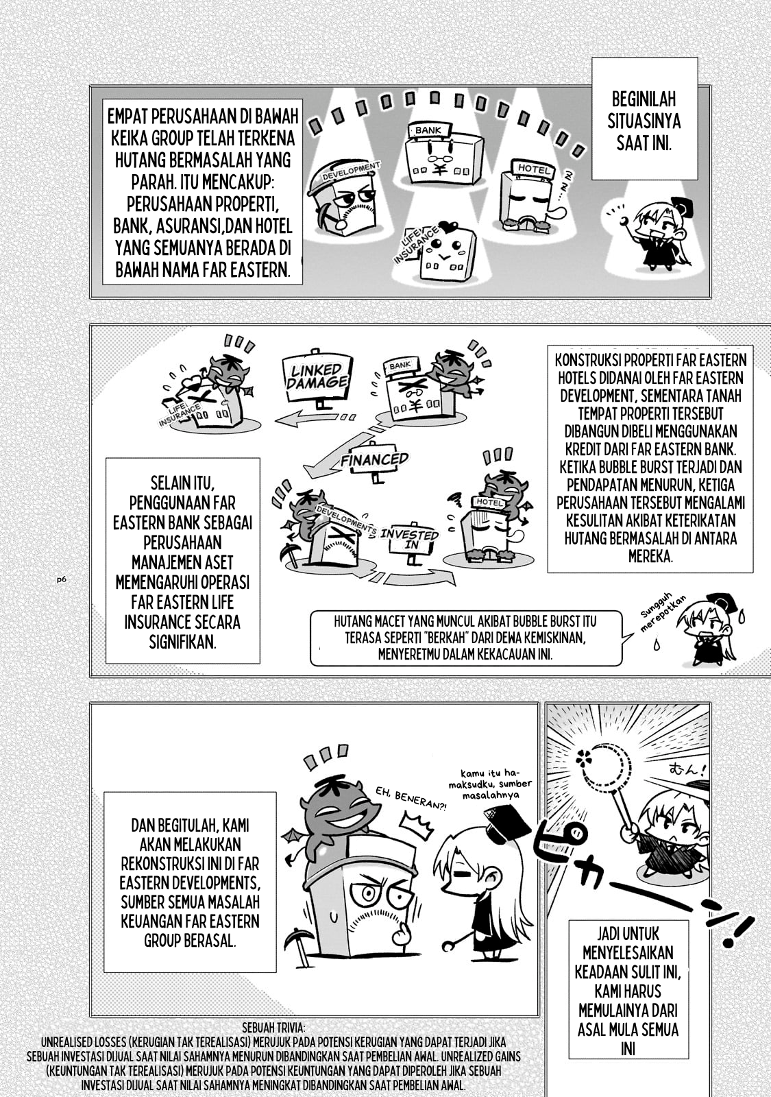 Gendai Shakai de Otome Game no Akuyaku Reijou wo Suru no wa Chotto Taihen Chapter 4 - halaman 6