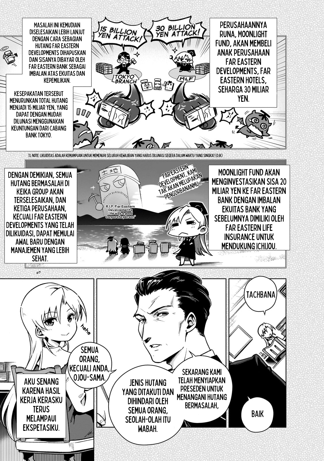 Gendai Shakai de Otome Game no Akuyaku Reijou wo Suru no wa Chotto Taihen Chapter 4 - halaman 7