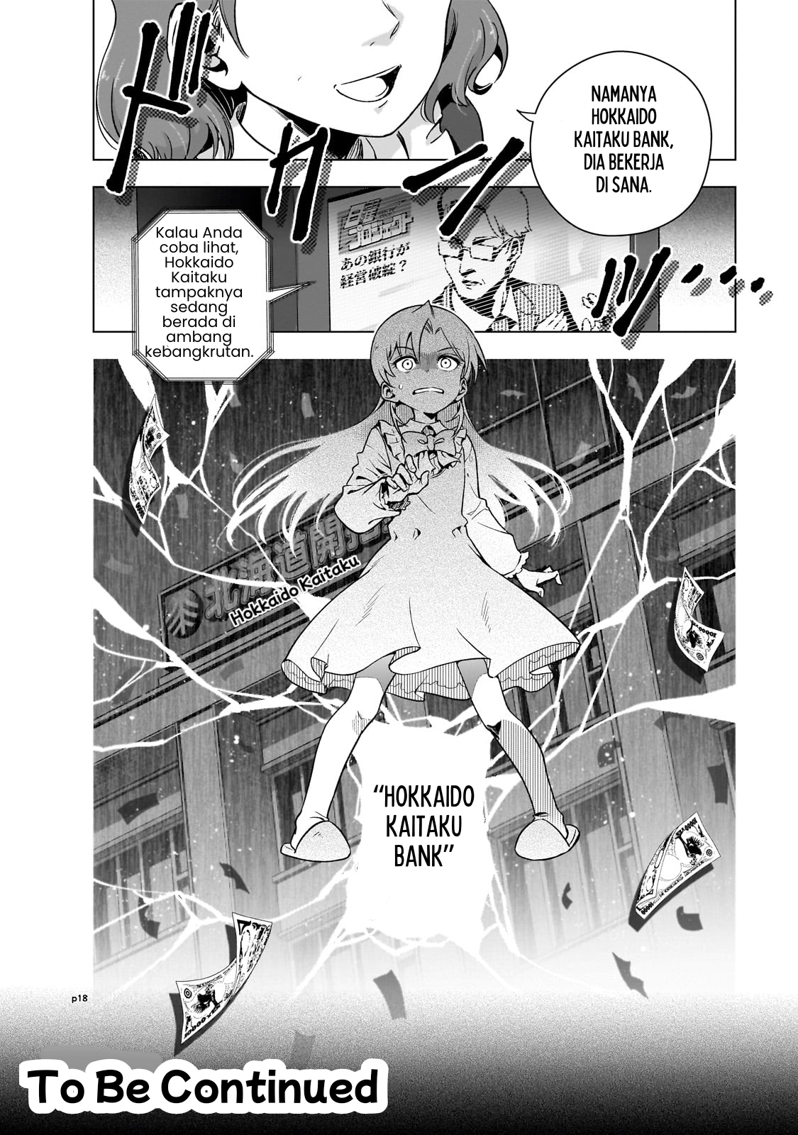 Gendai Shakai de Otome Game no Akuyaku Reijou wo Suru no wa Chotto Taihen Chapter 5 - halaman 19