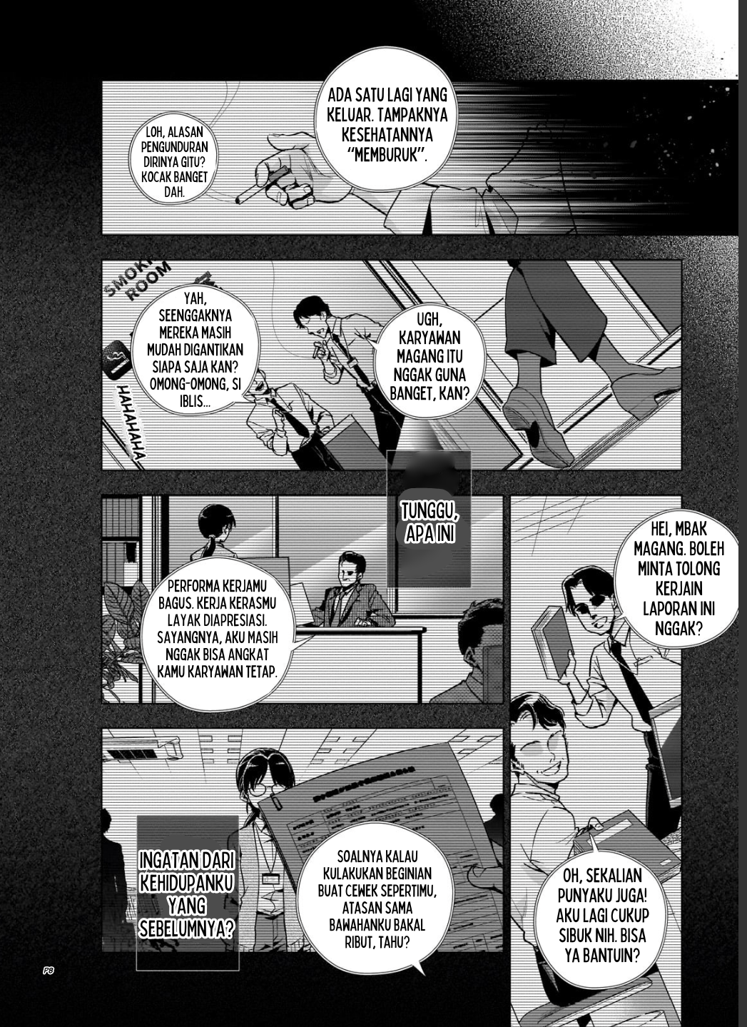 Gendai Shakai de Otome Game no Akuyaku Reijou wo Suru no wa Chotto Taihen Chapter 7 - halaman 10