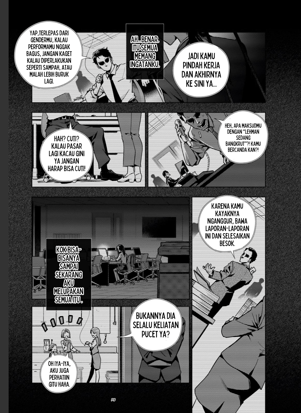 Gendai Shakai de Otome Game no Akuyaku Reijou wo Suru no wa Chotto Taihen Chapter 7 - halaman 11