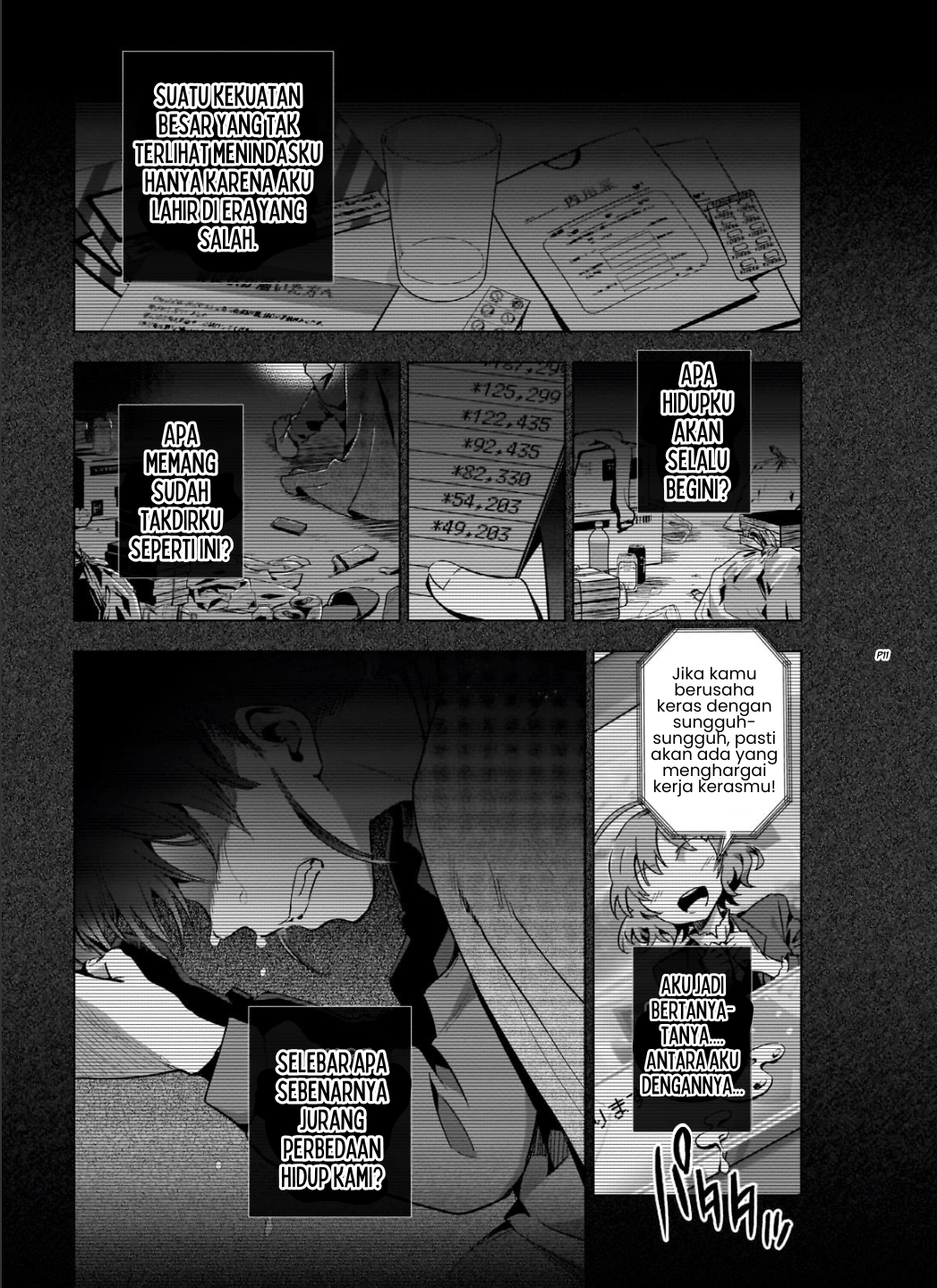 Gendai Shakai de Otome Game no Akuyaku Reijou wo Suru no wa Chotto Taihen Chapter 7 - halaman 13